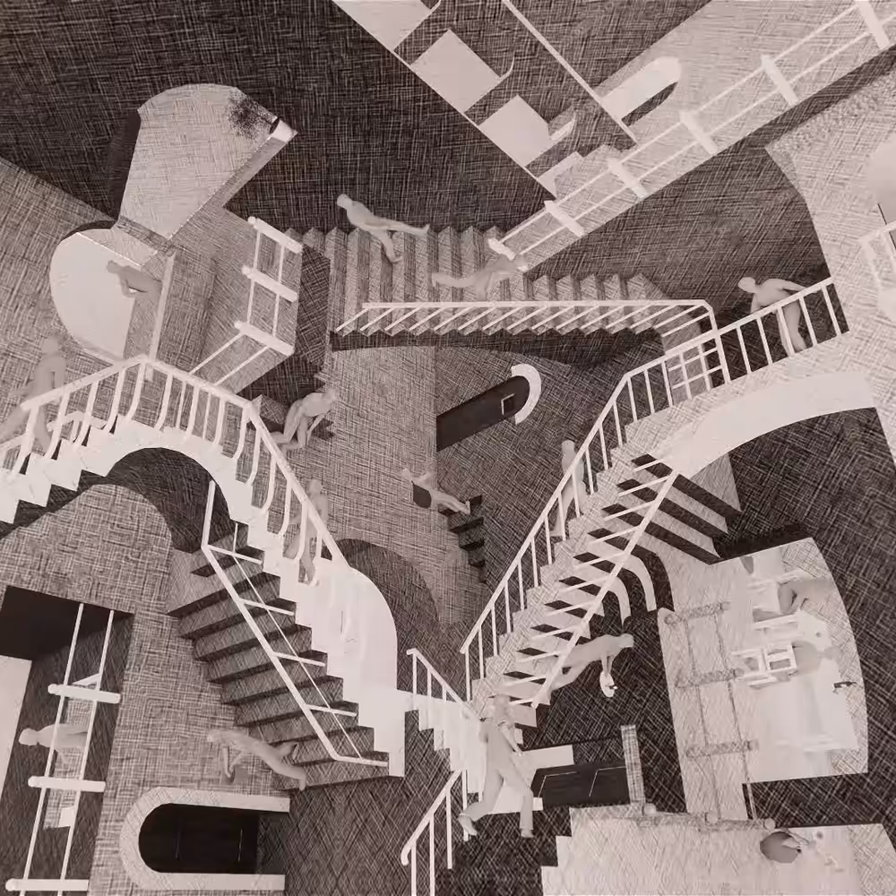 Spatial Relativity #1