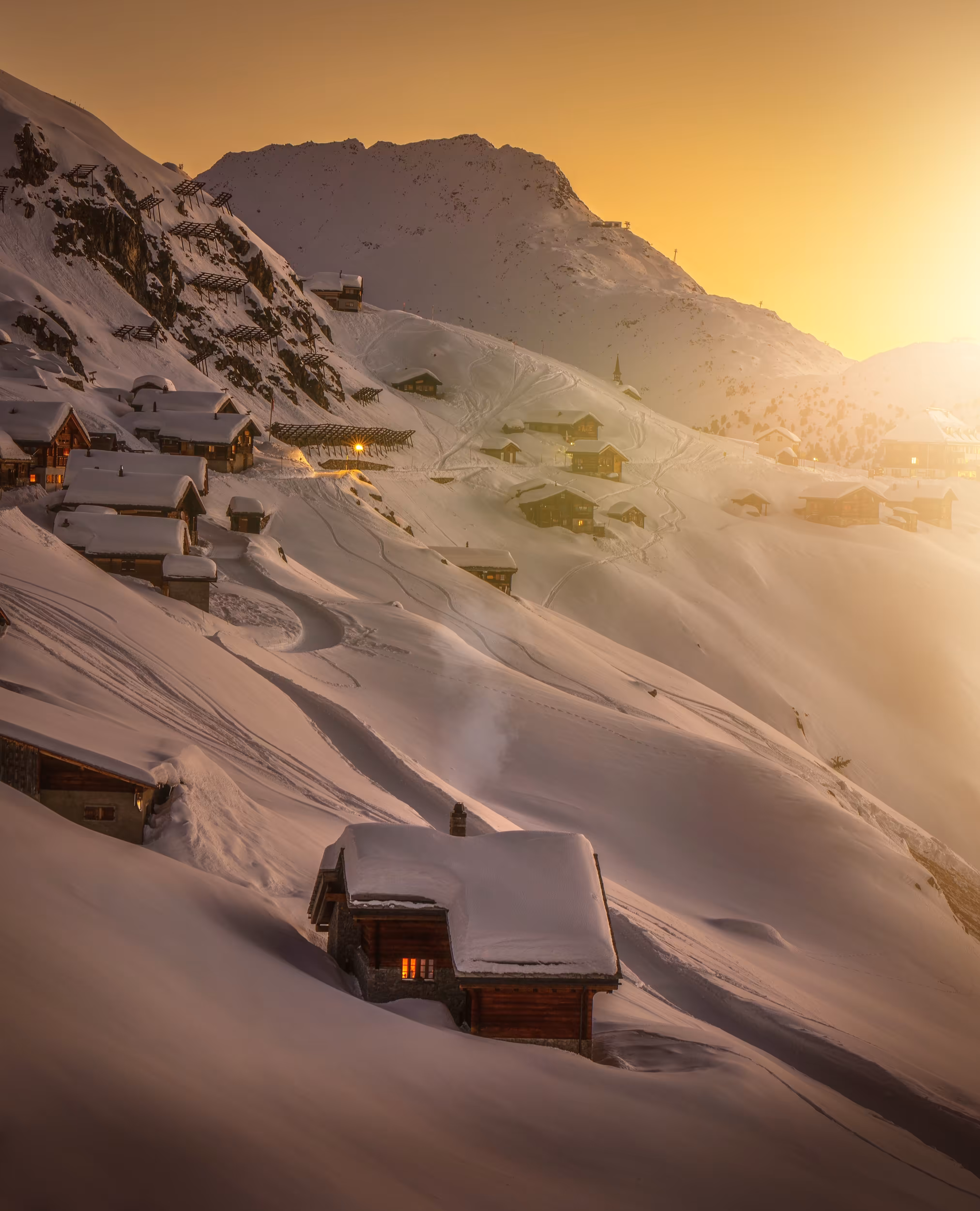 Alpine Lights – Hidden Magic #10