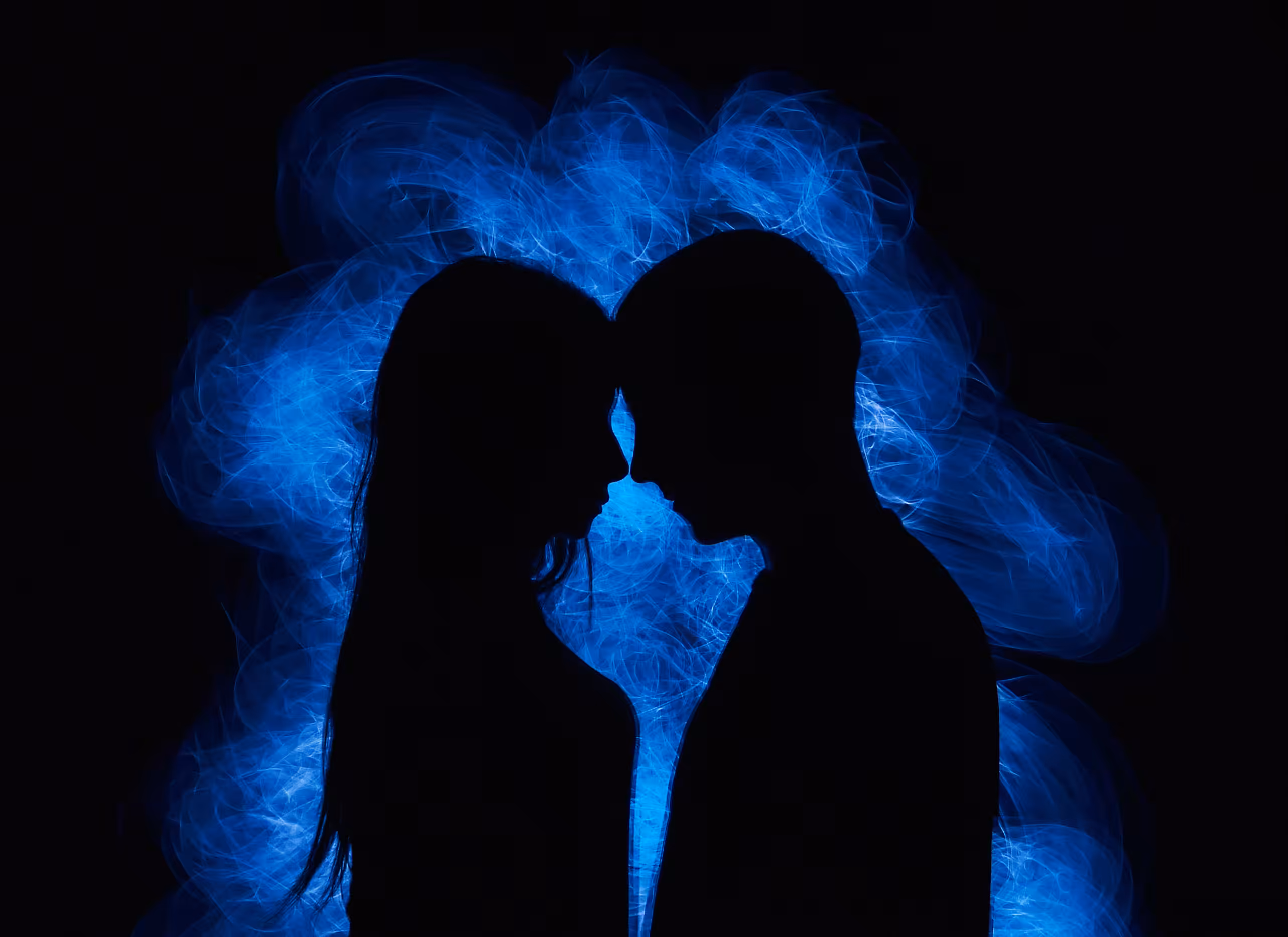 Love is Blue