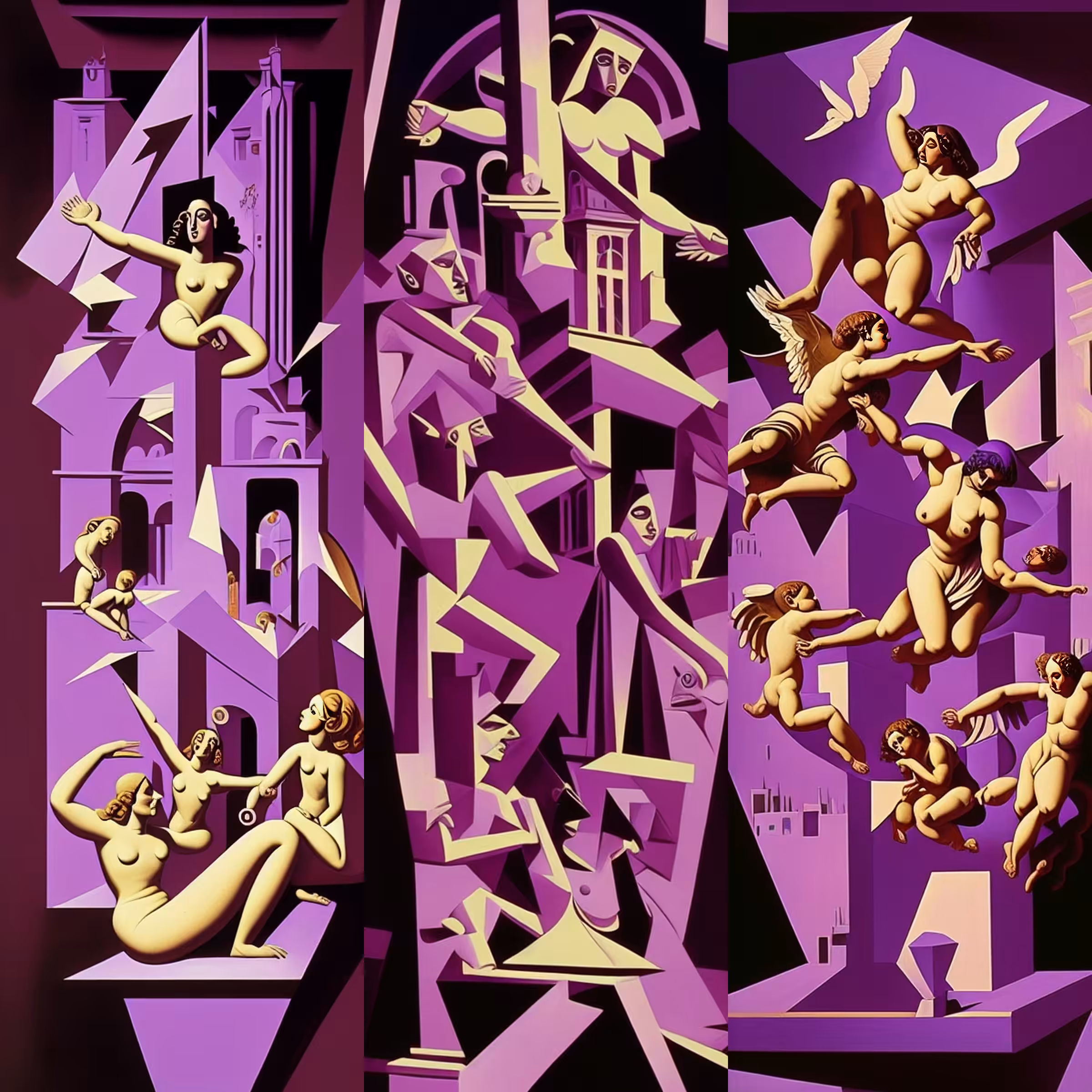 Purple Heaven #2