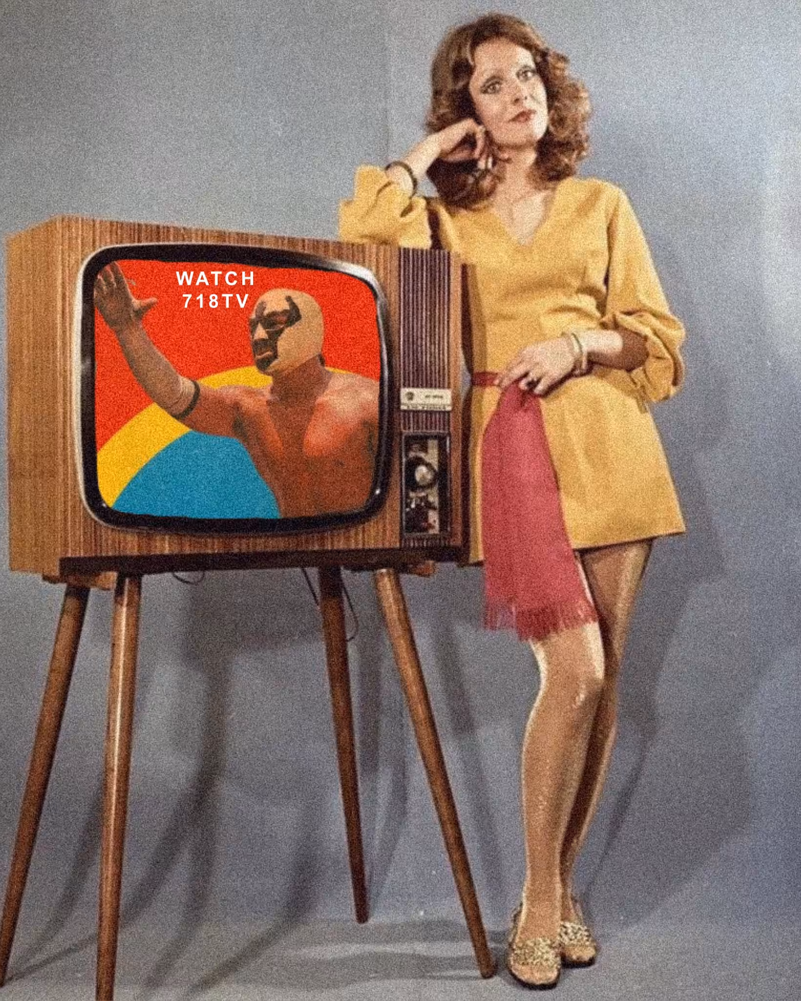 Watch 718TV