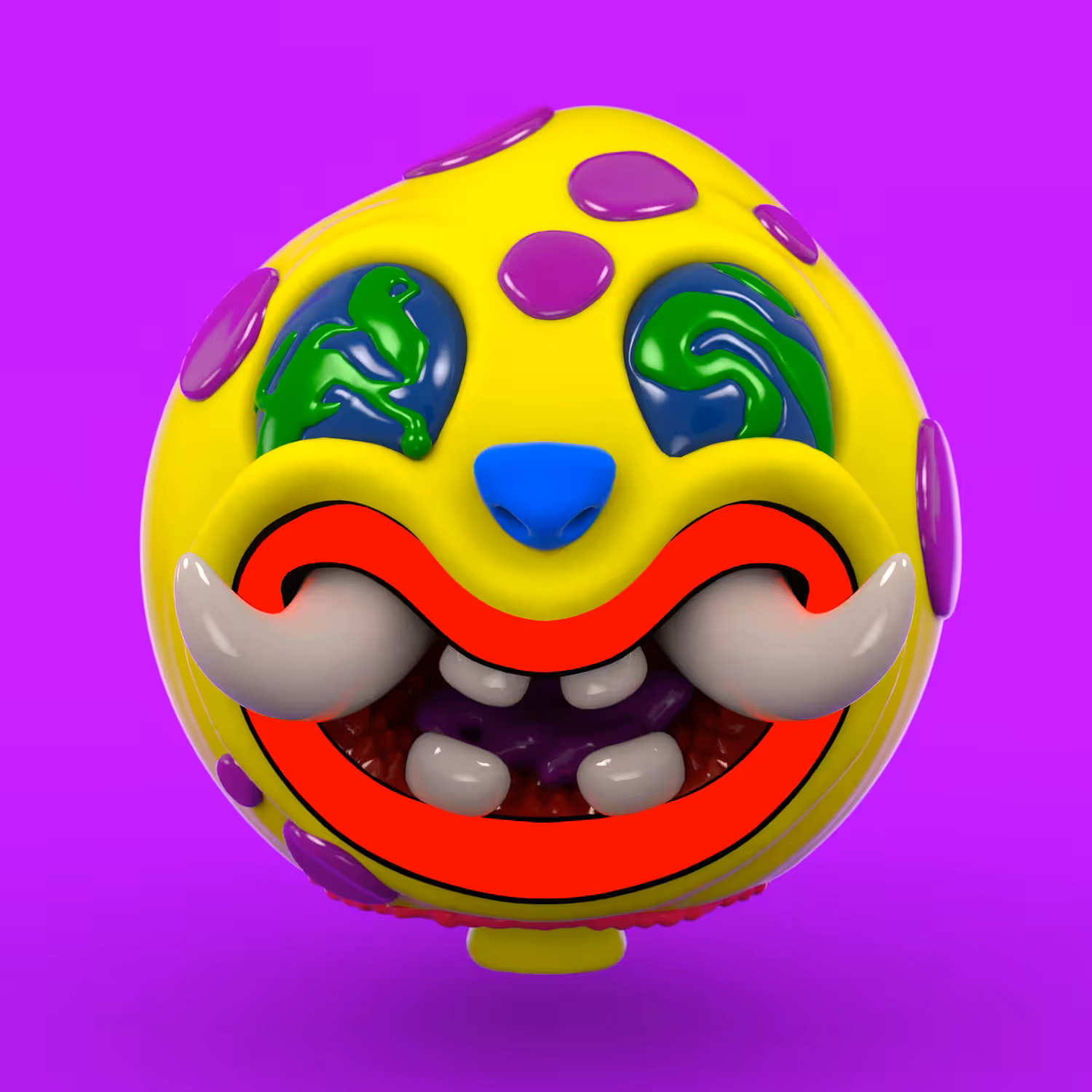 JOYWORLD JOYsmilies: JOYsmiley 4809