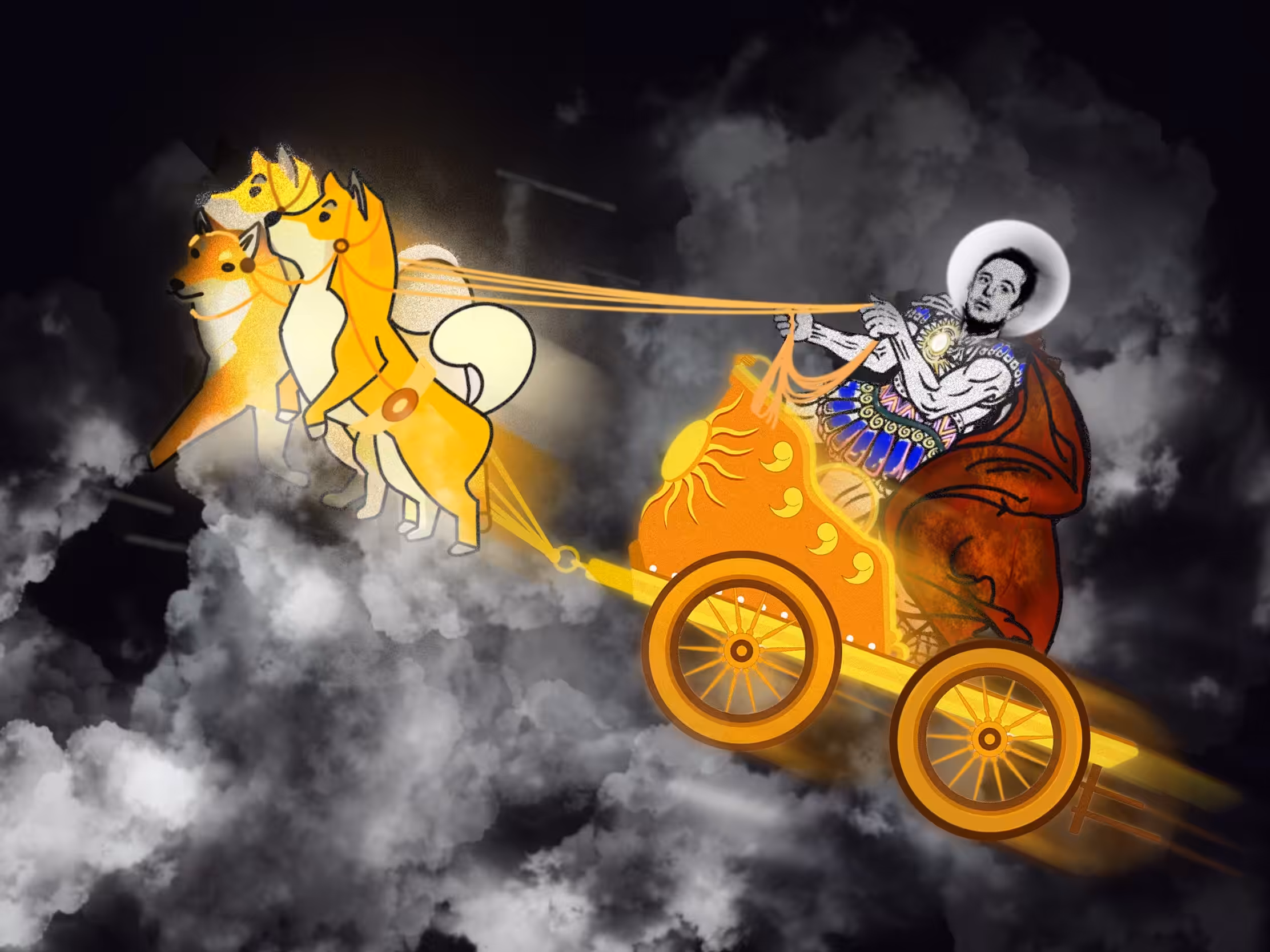 Elon's Chariot