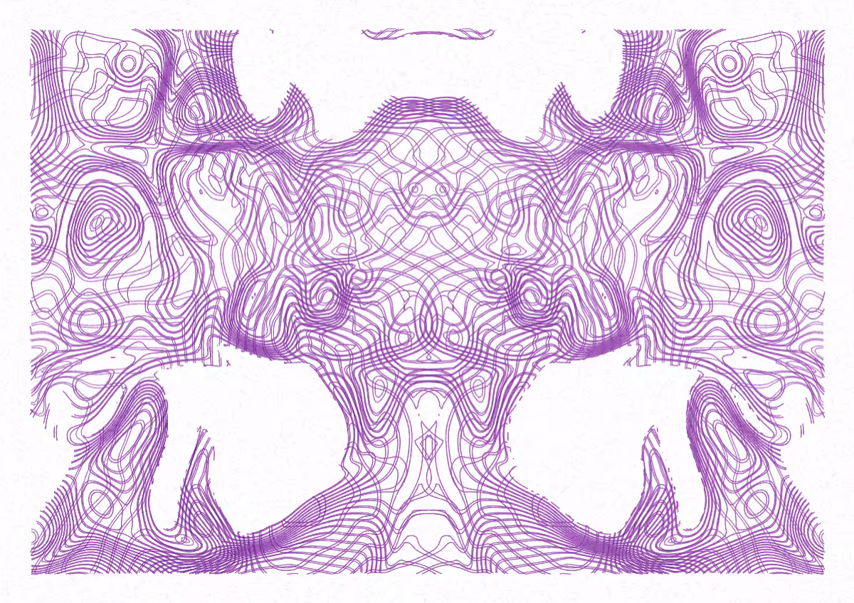 Plottable Mesh #5