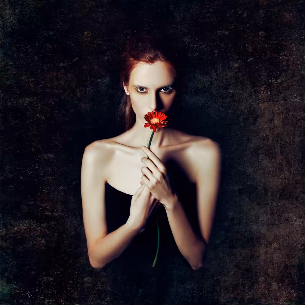 The Red Flower