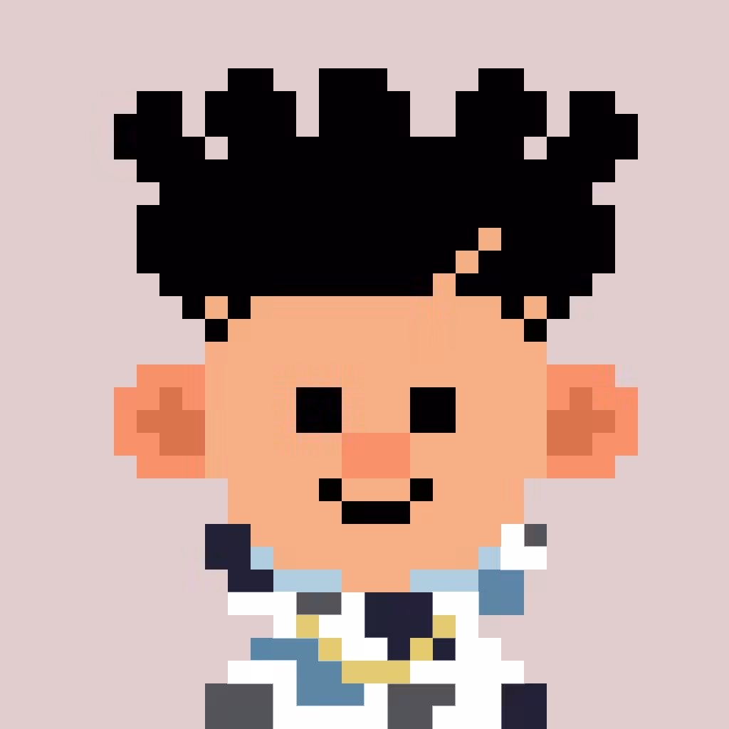 PIXEL WORLD: boy174