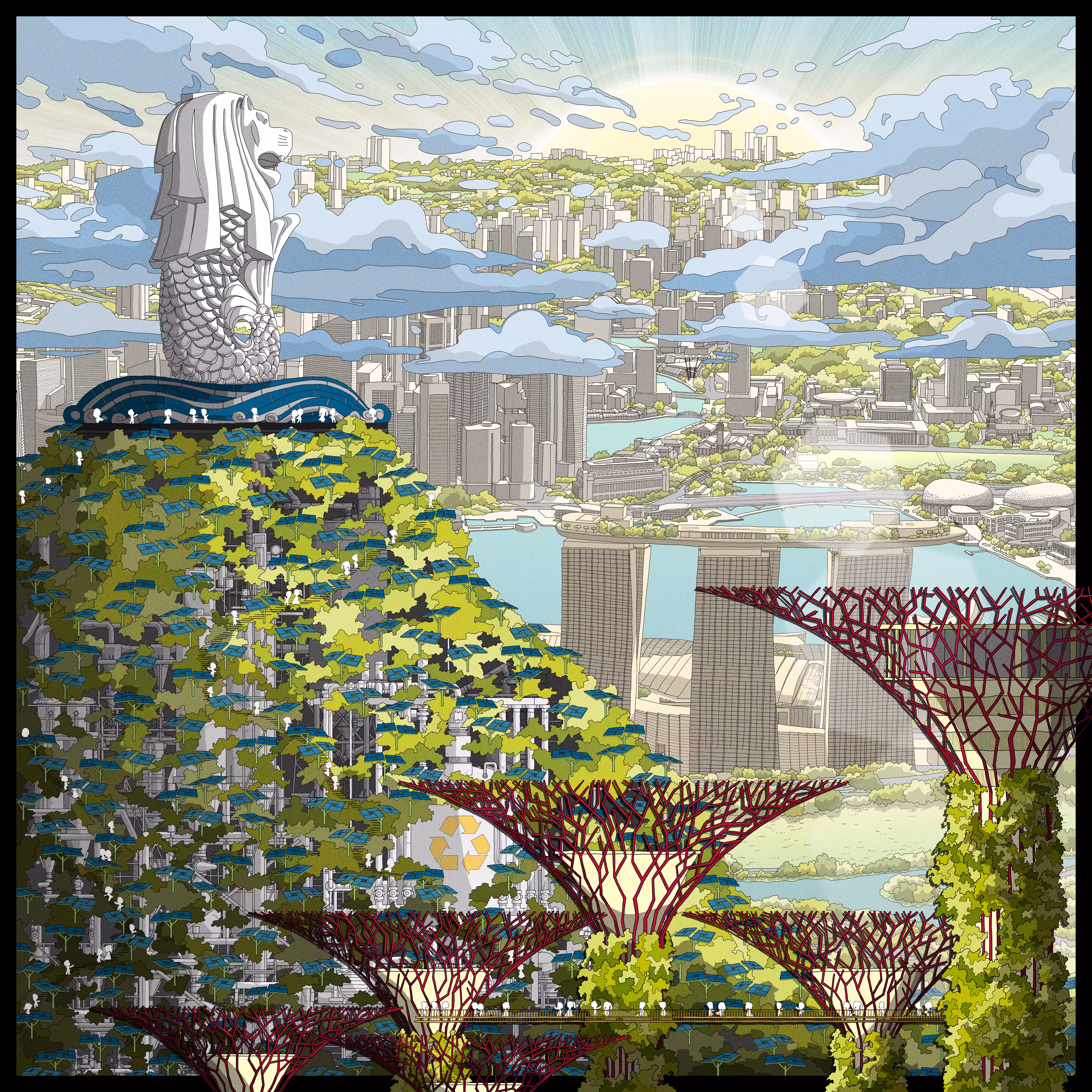 GUARDIAN BY THE BAY