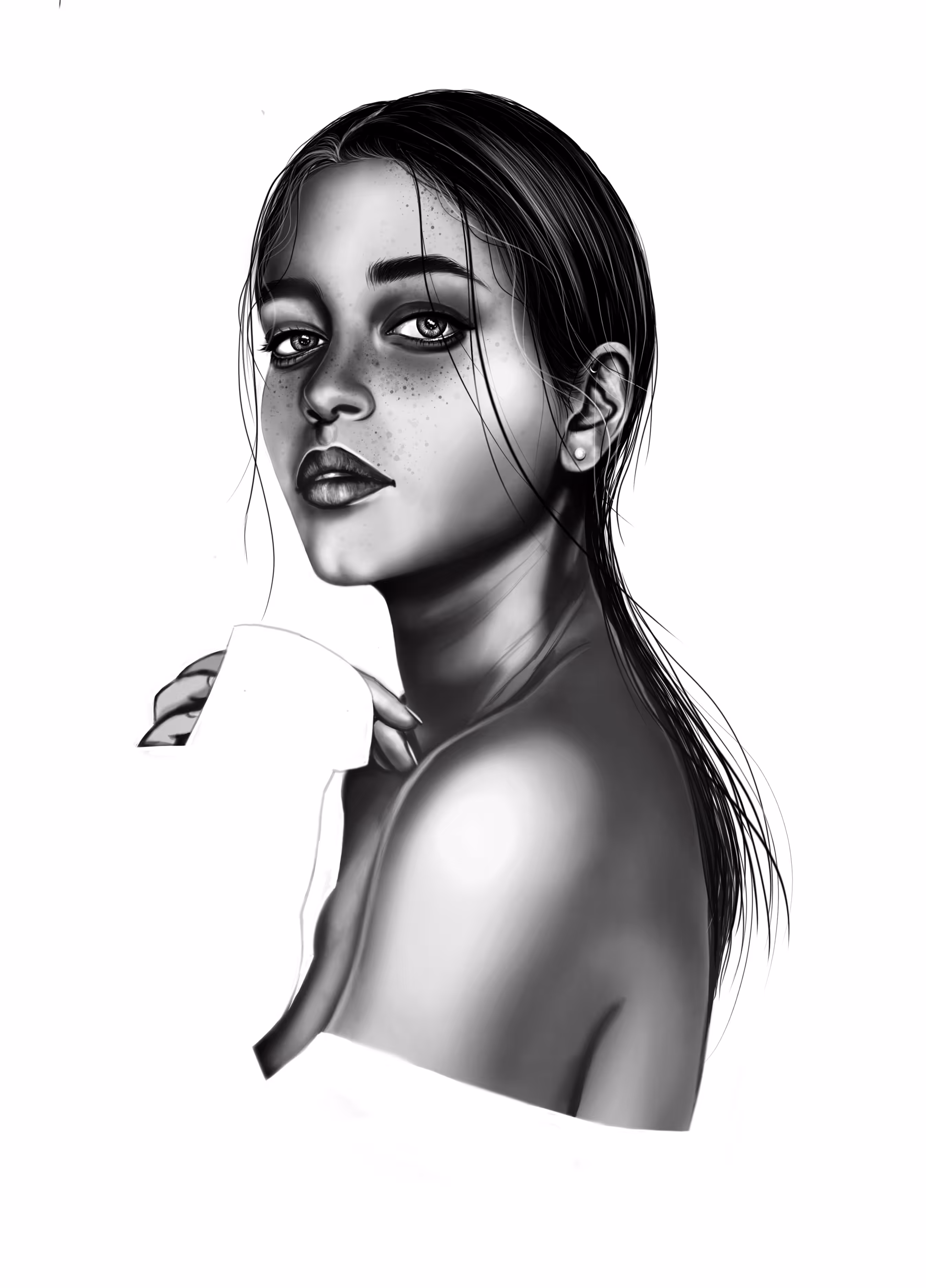her