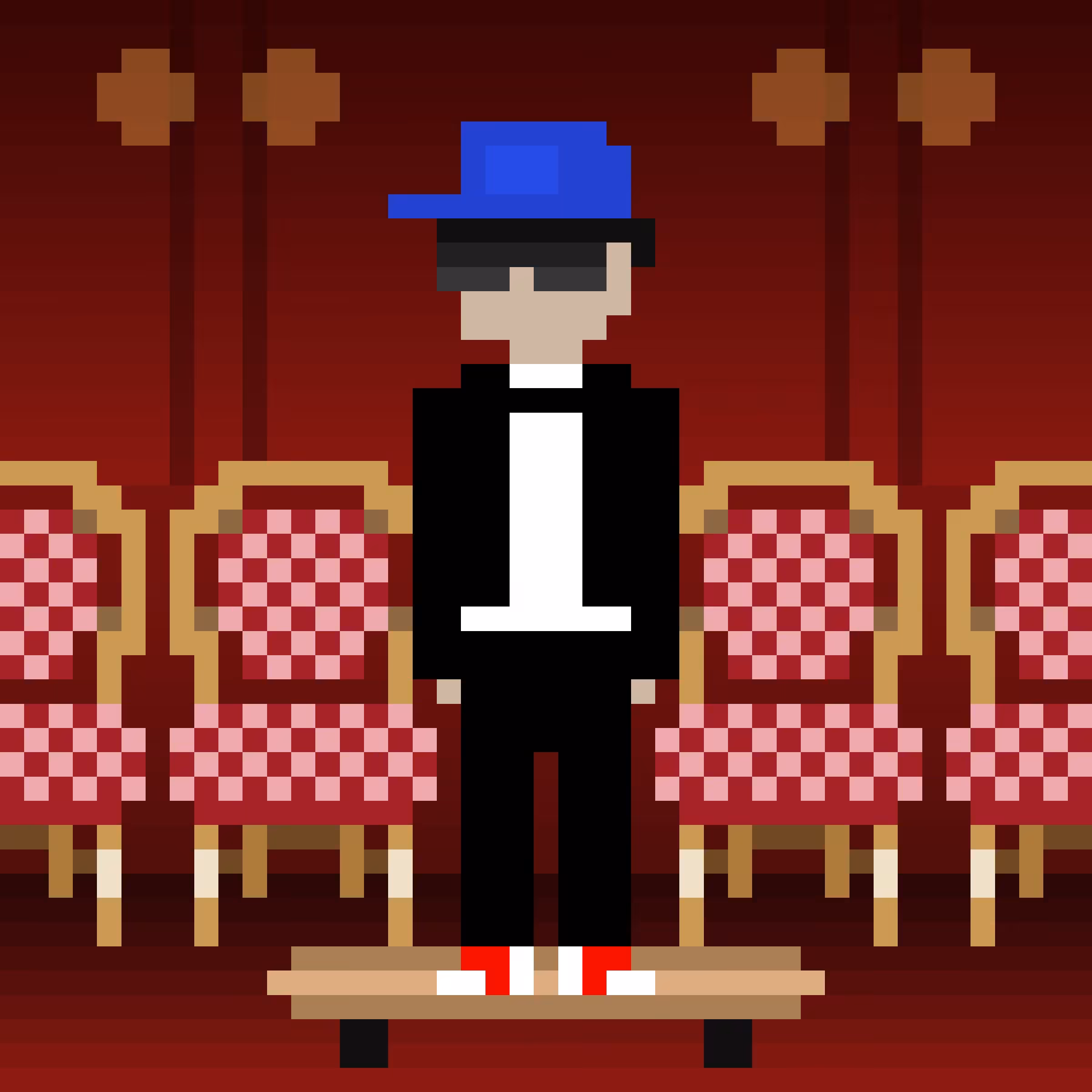 CryptoParisian #546
