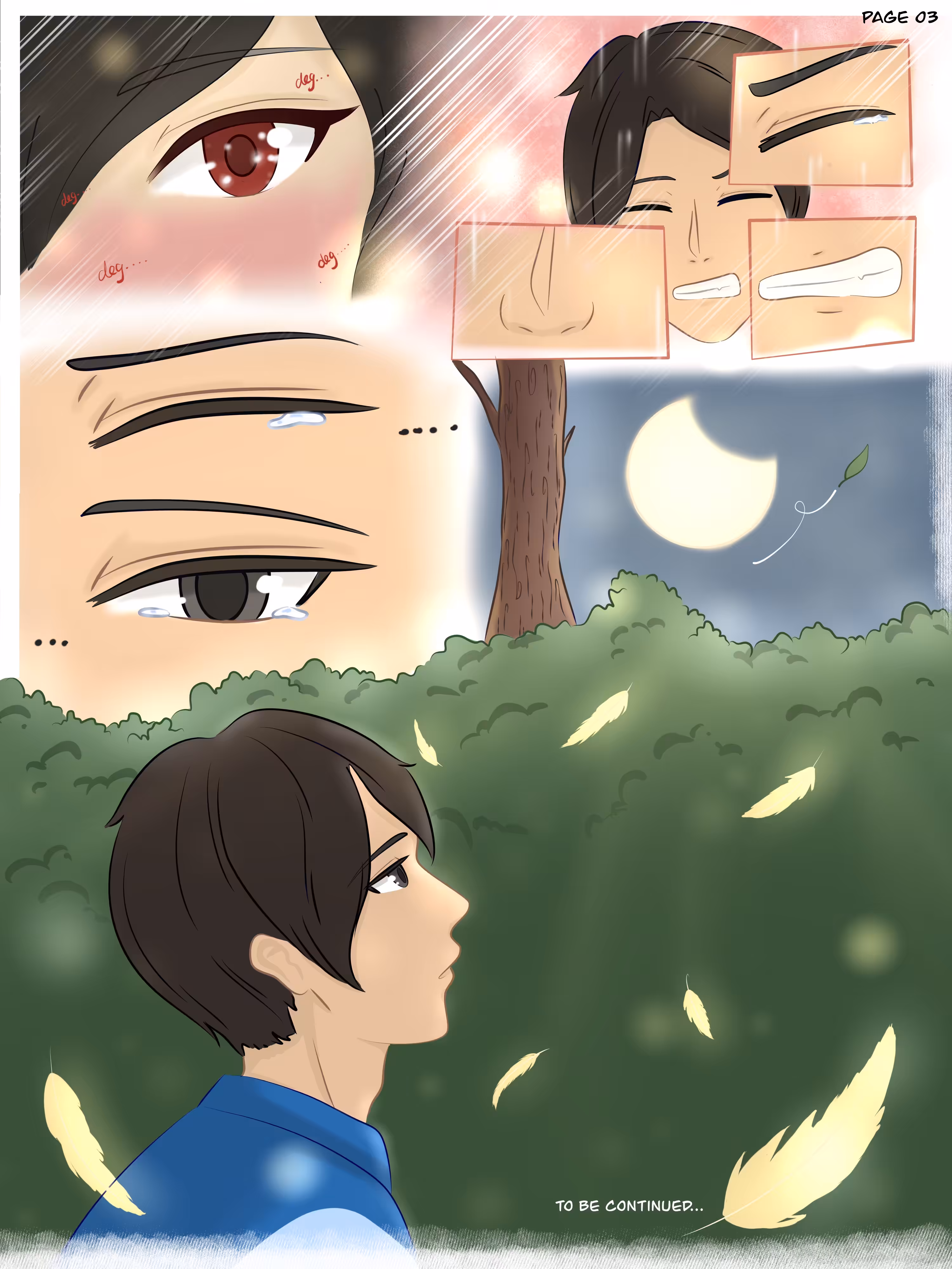 Honey moon #03