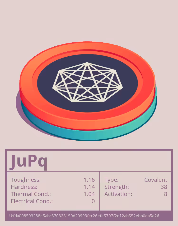 OTOM: JuPq molecule