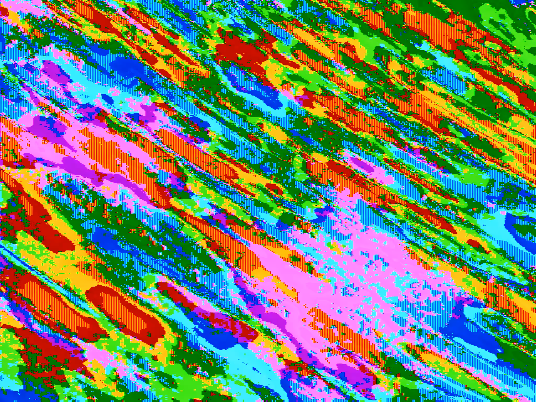 Glitchcam Abstracts #10