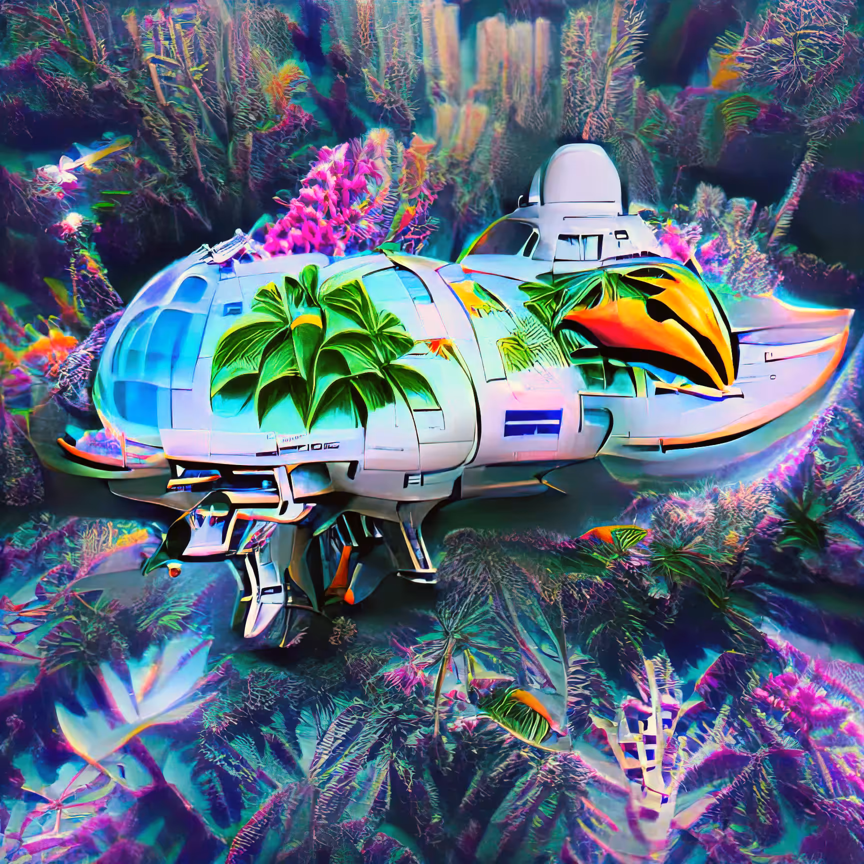 Future Plants Research 422/501