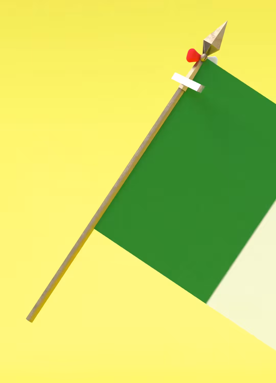#16 La Bandera