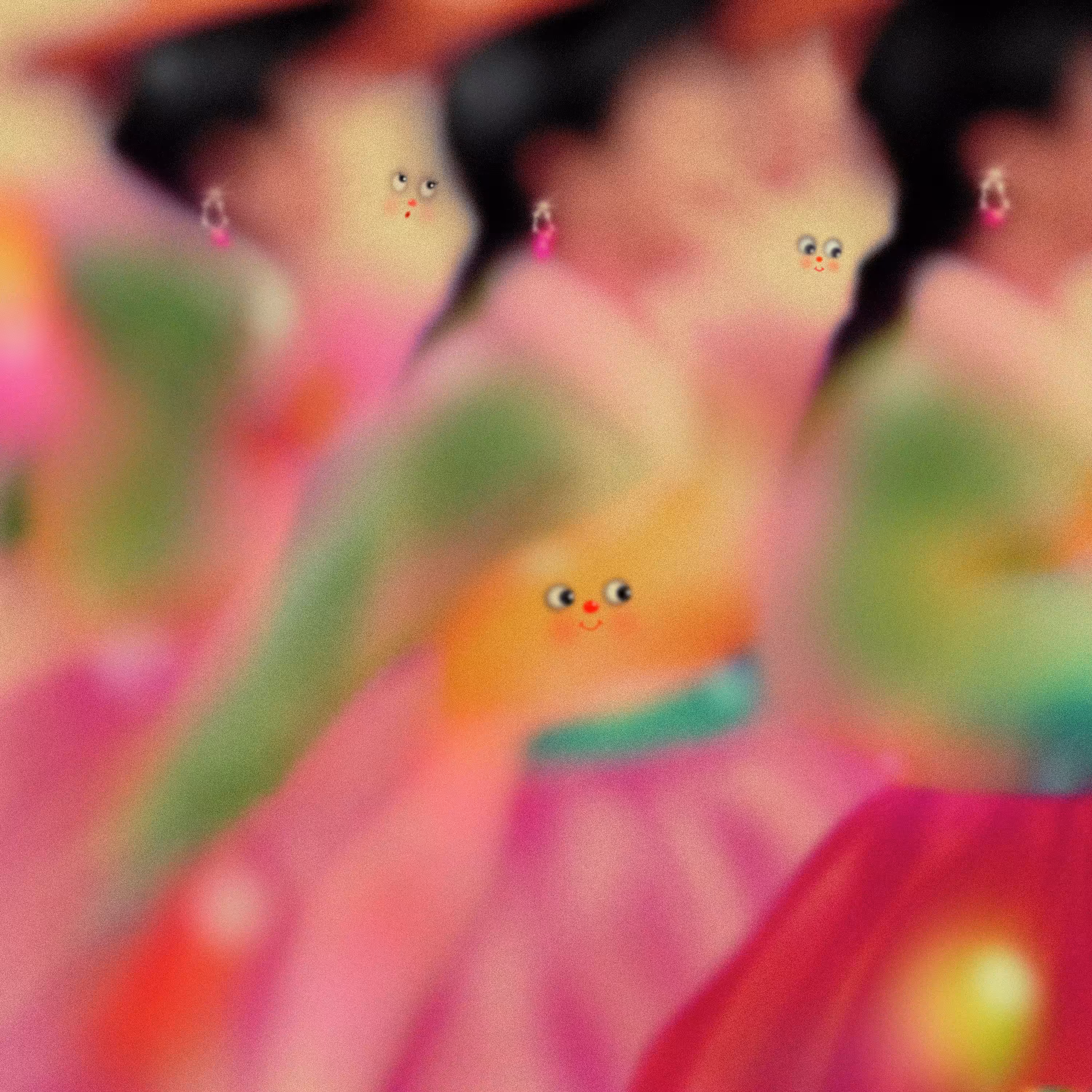 spirits of the cholitas