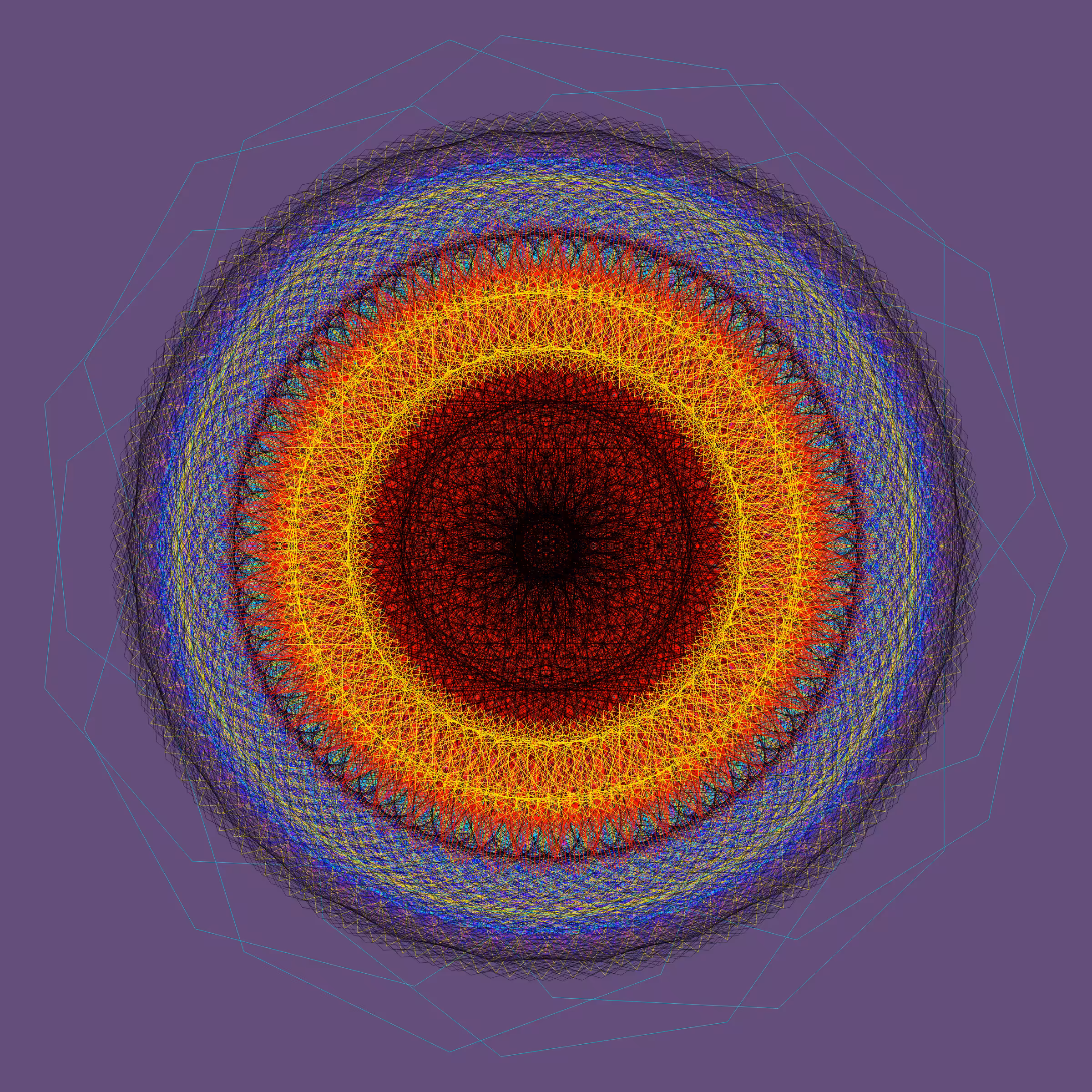 SpiroFlakes #850
