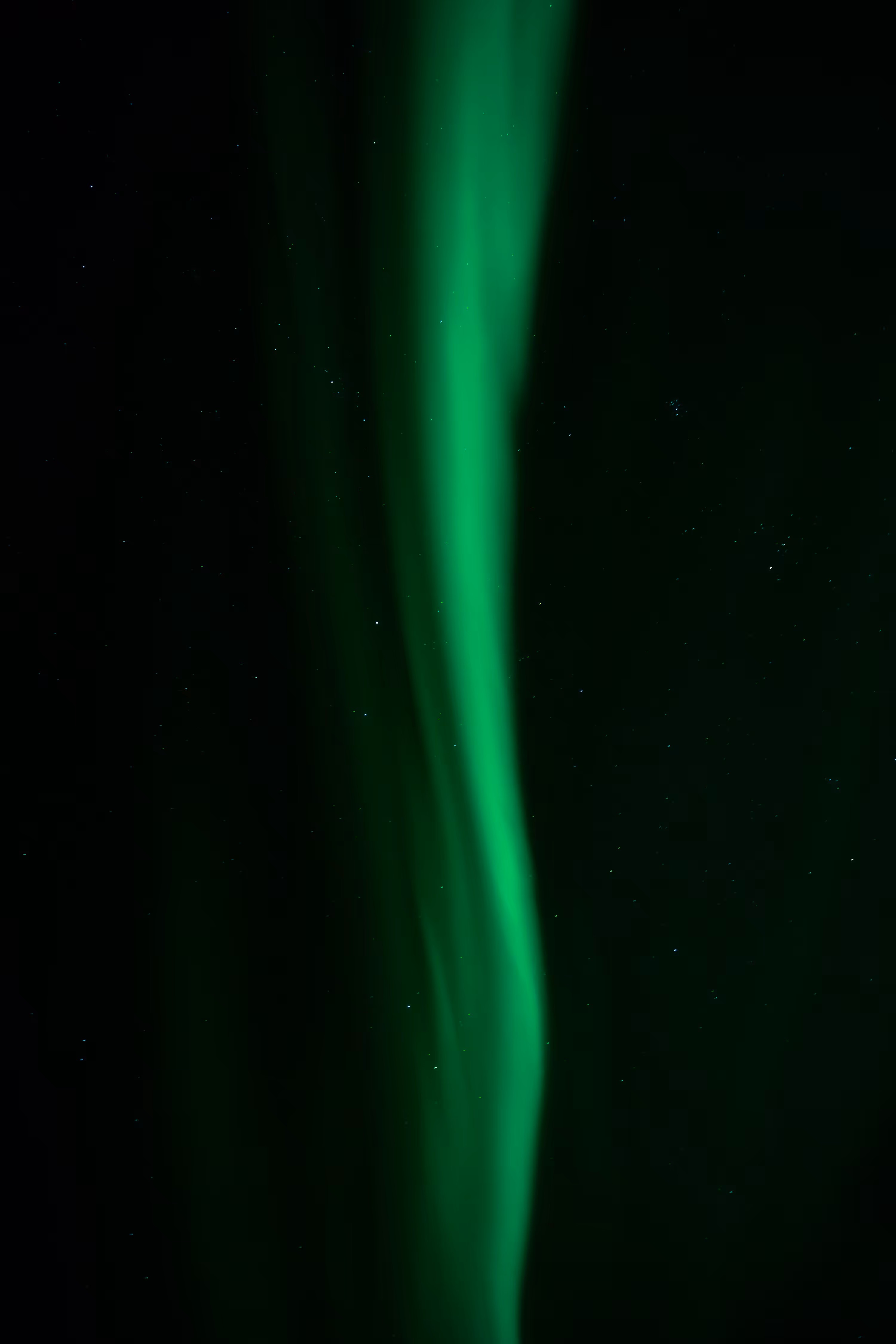 The Cosmic Veil