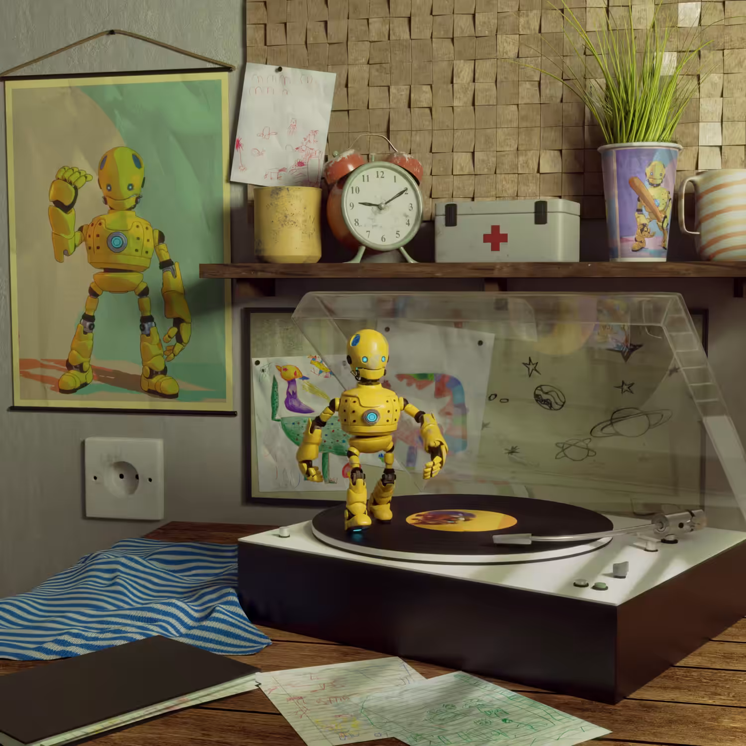 The Dreamer (Marblebold)