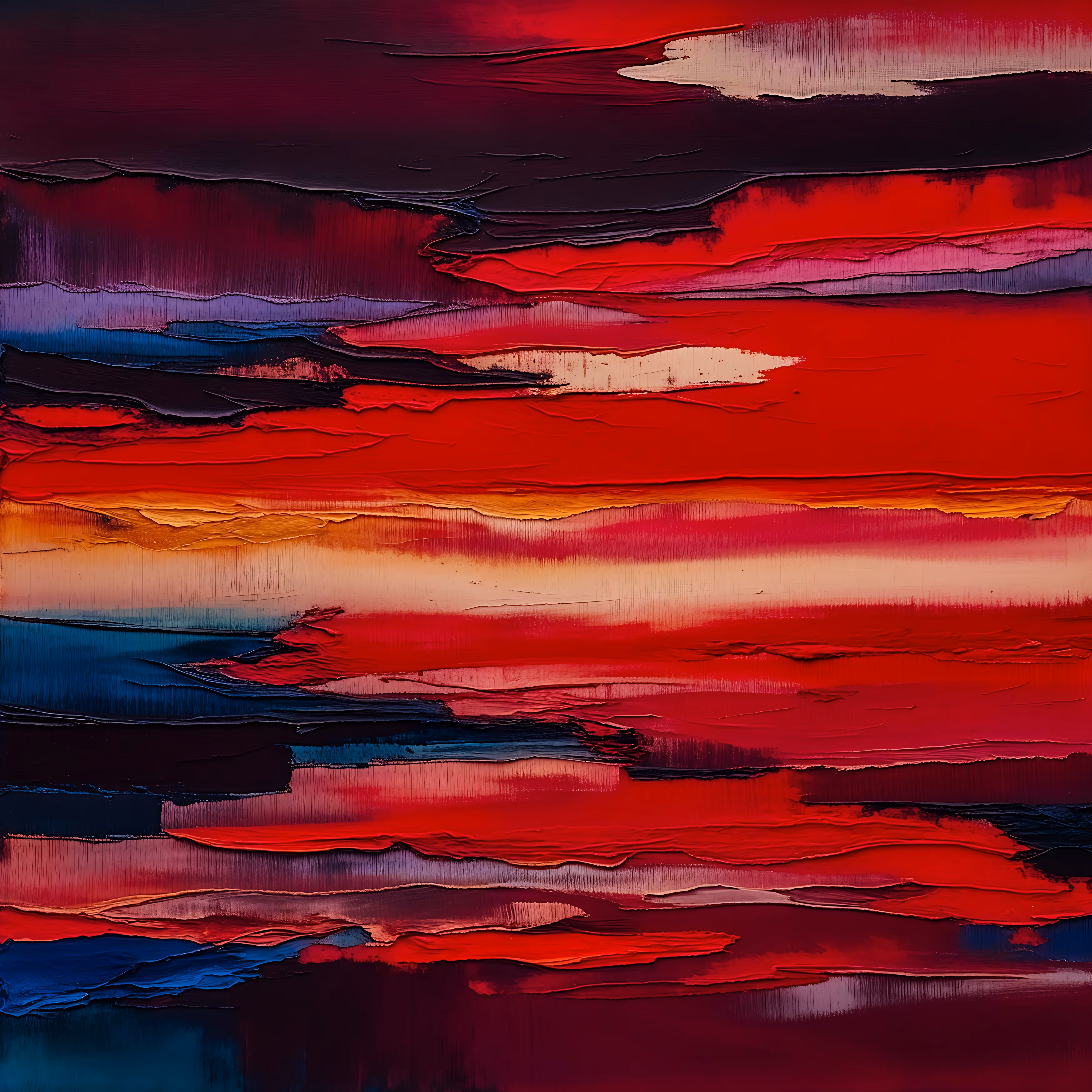 THE LANDSCAPE OF PASSION