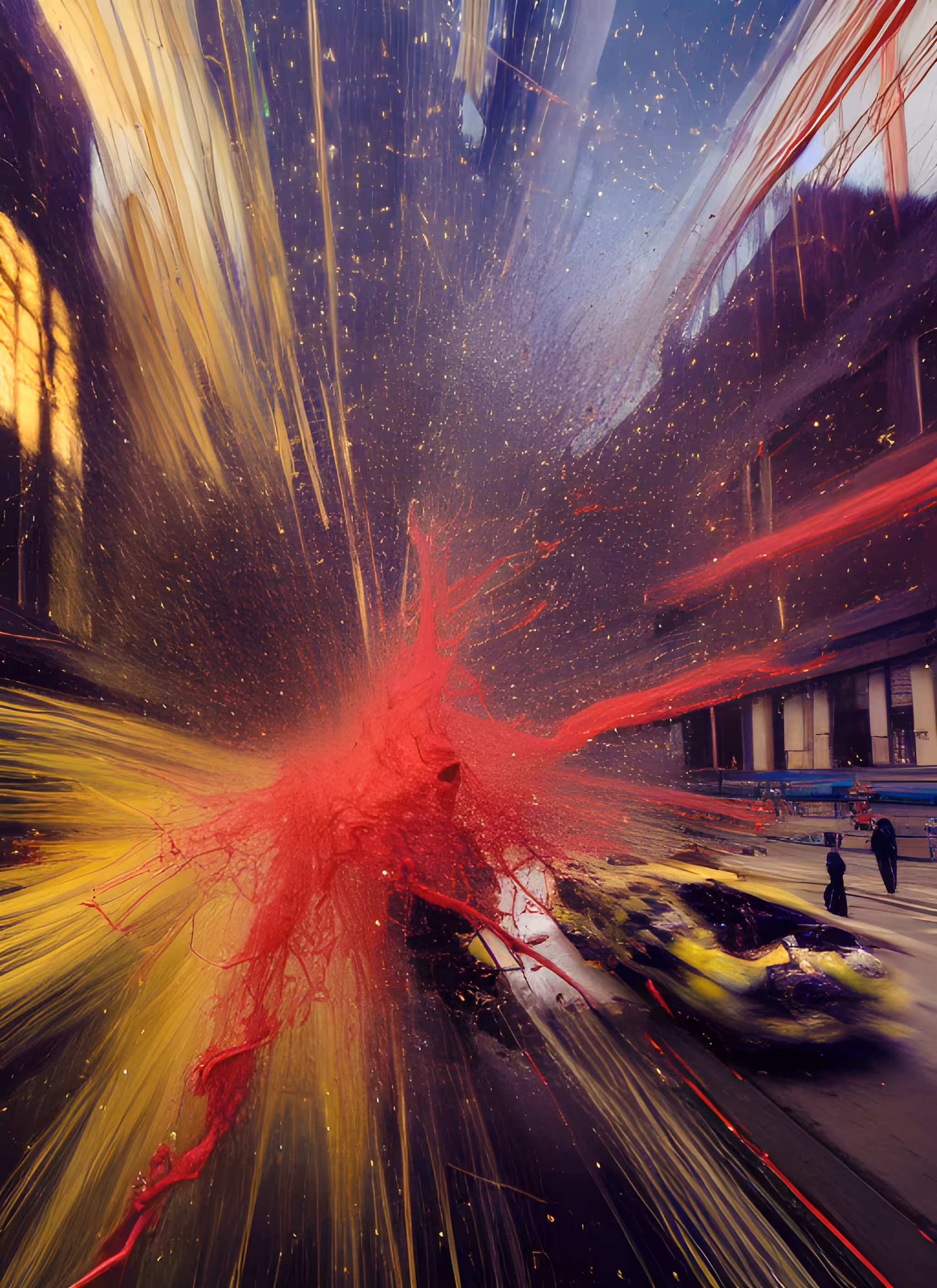 Motion 30: Crash