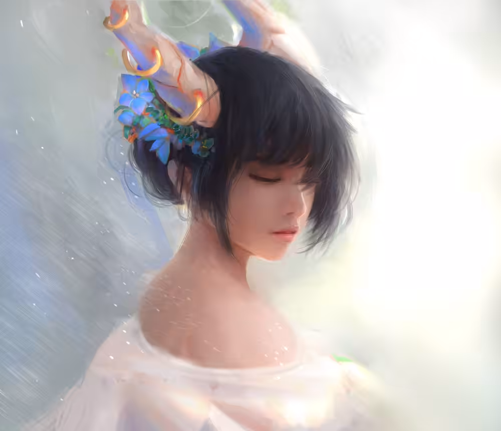 Horned Sprite
