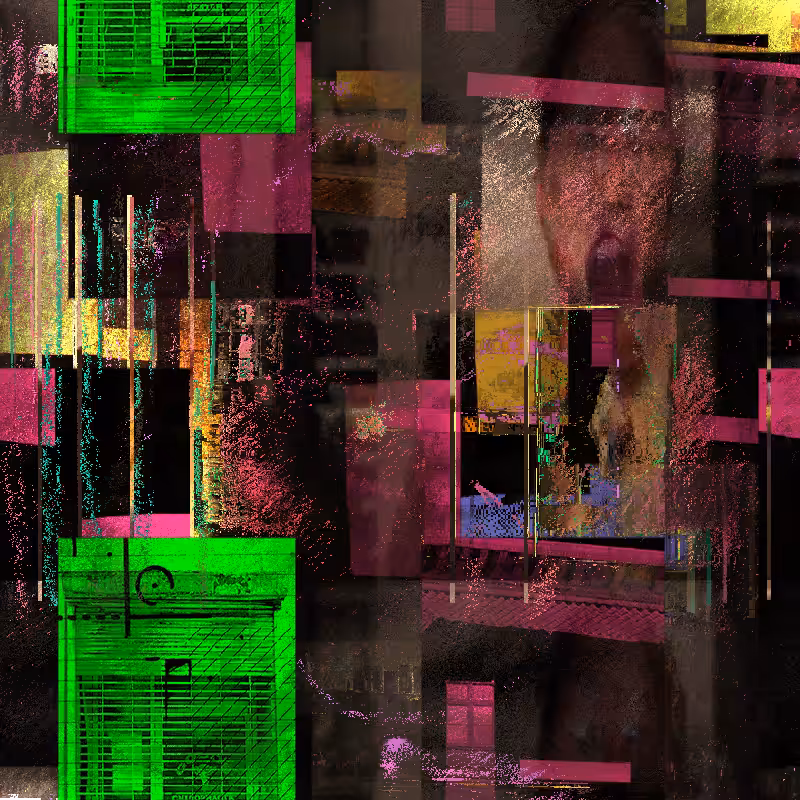 A thousand faces #3