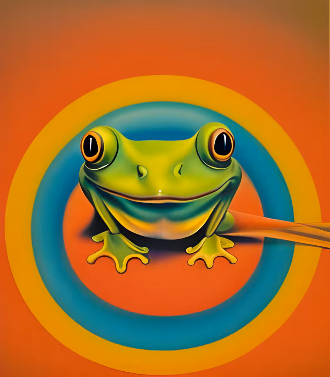 FROGES #4