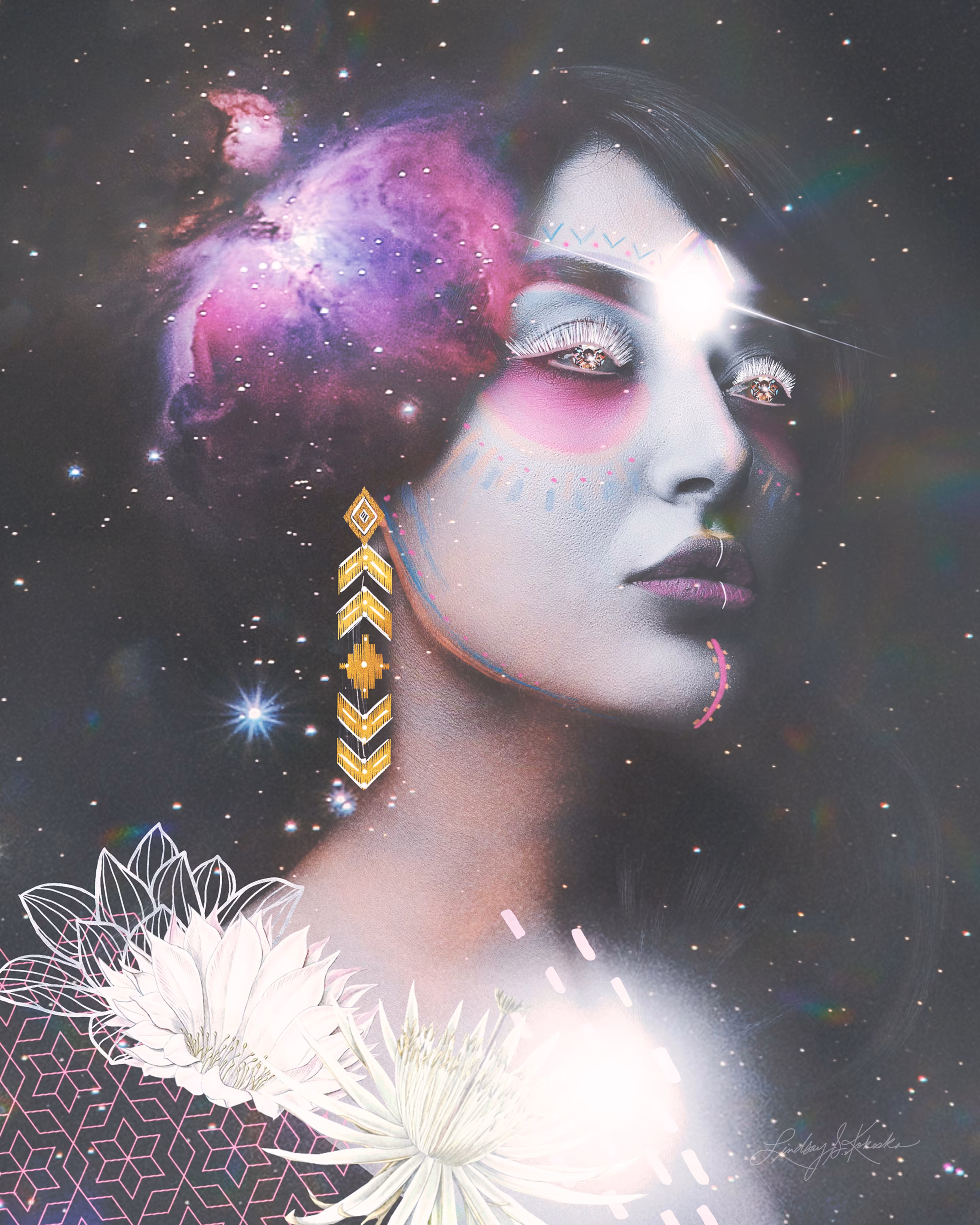 Cosmic Being