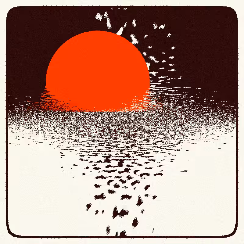 Inquisitive Sublimation #39