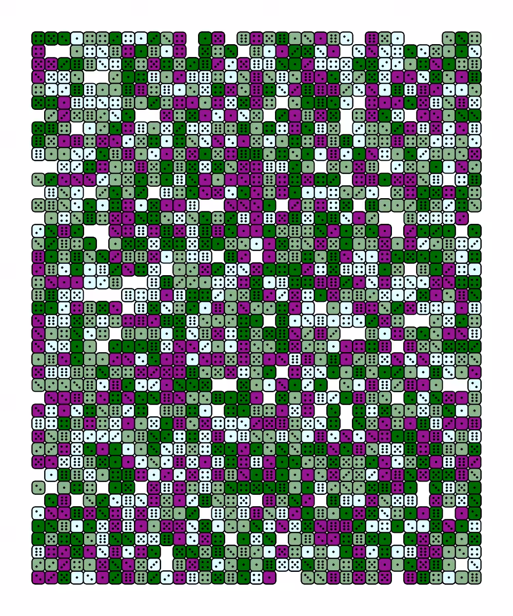 Bless RNG 2.0 Color Edition #29