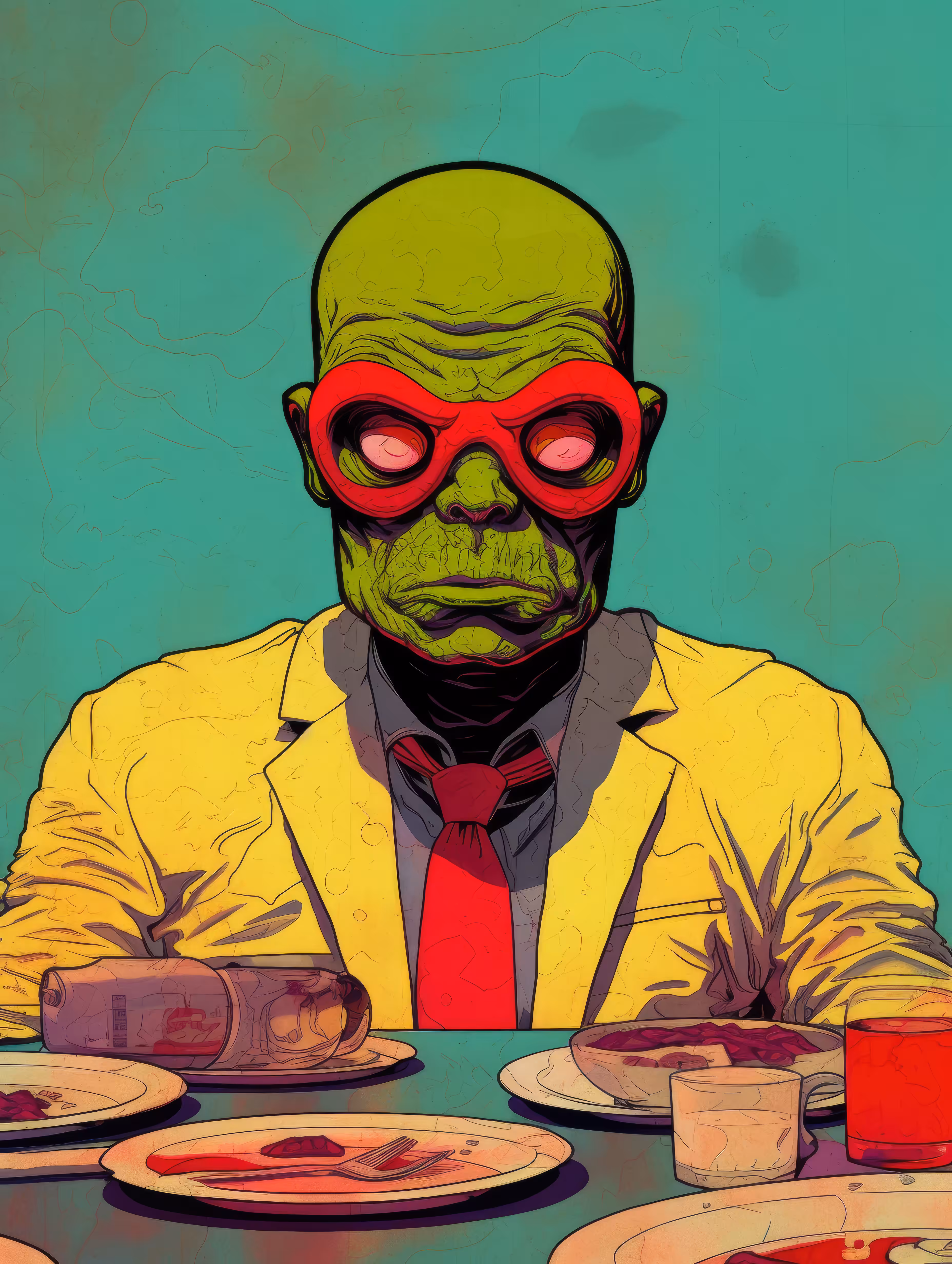 SELF PORTRAIT