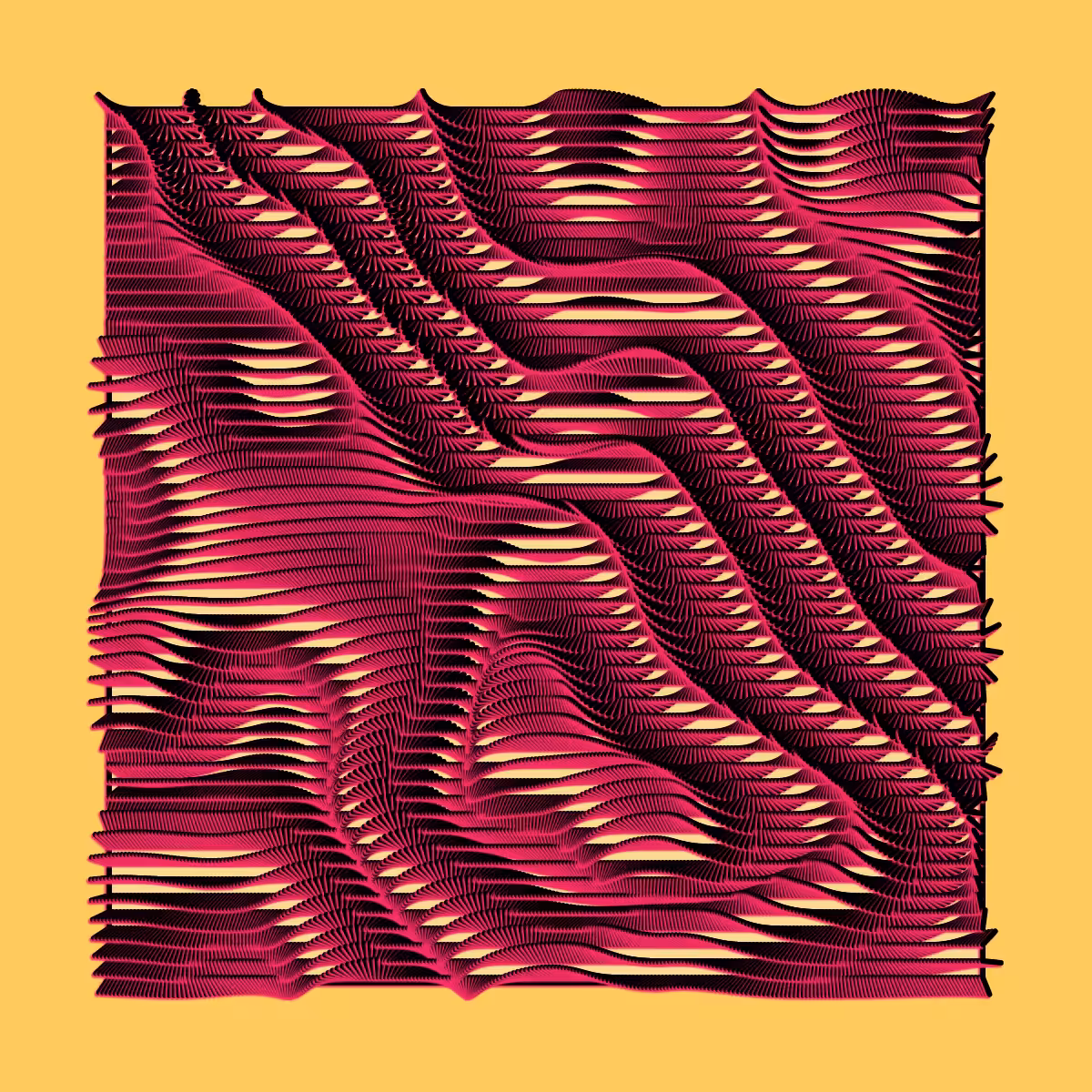  Disarrangement #26