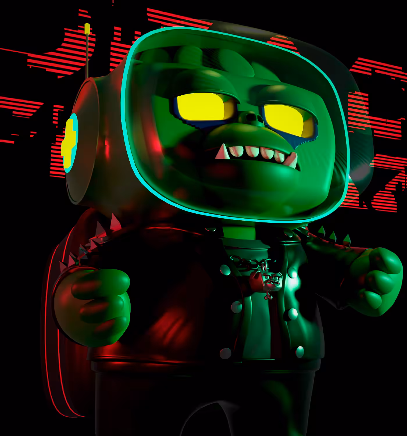 Cranky