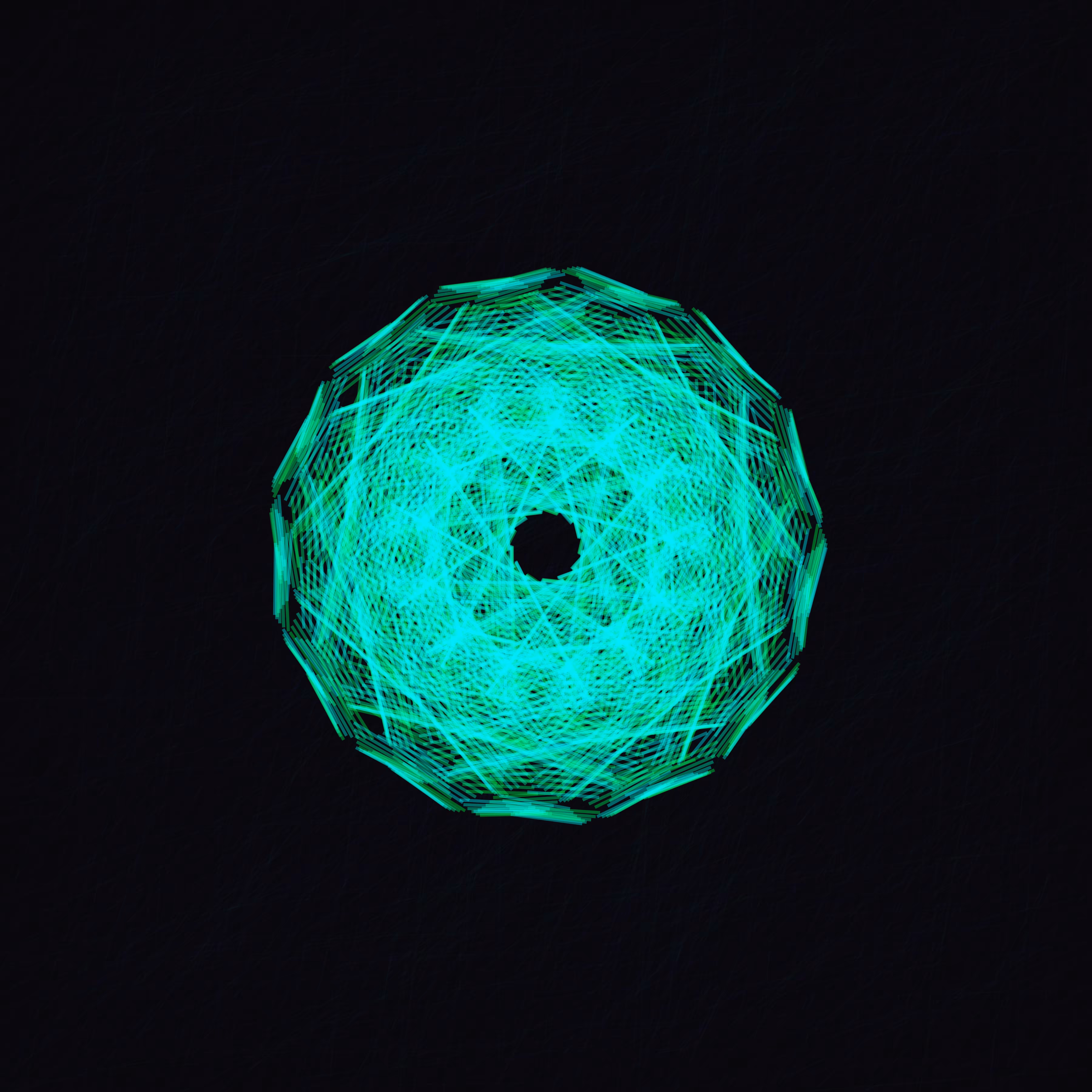 Resonant Generative Scattering #55