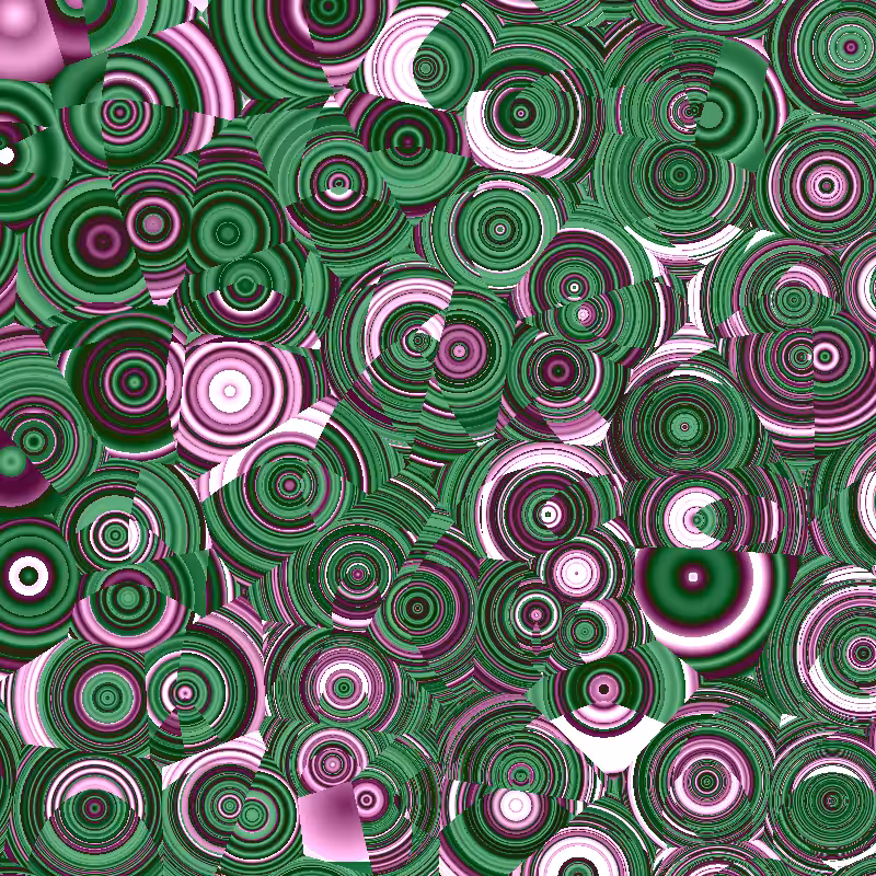 ElectricRings #32