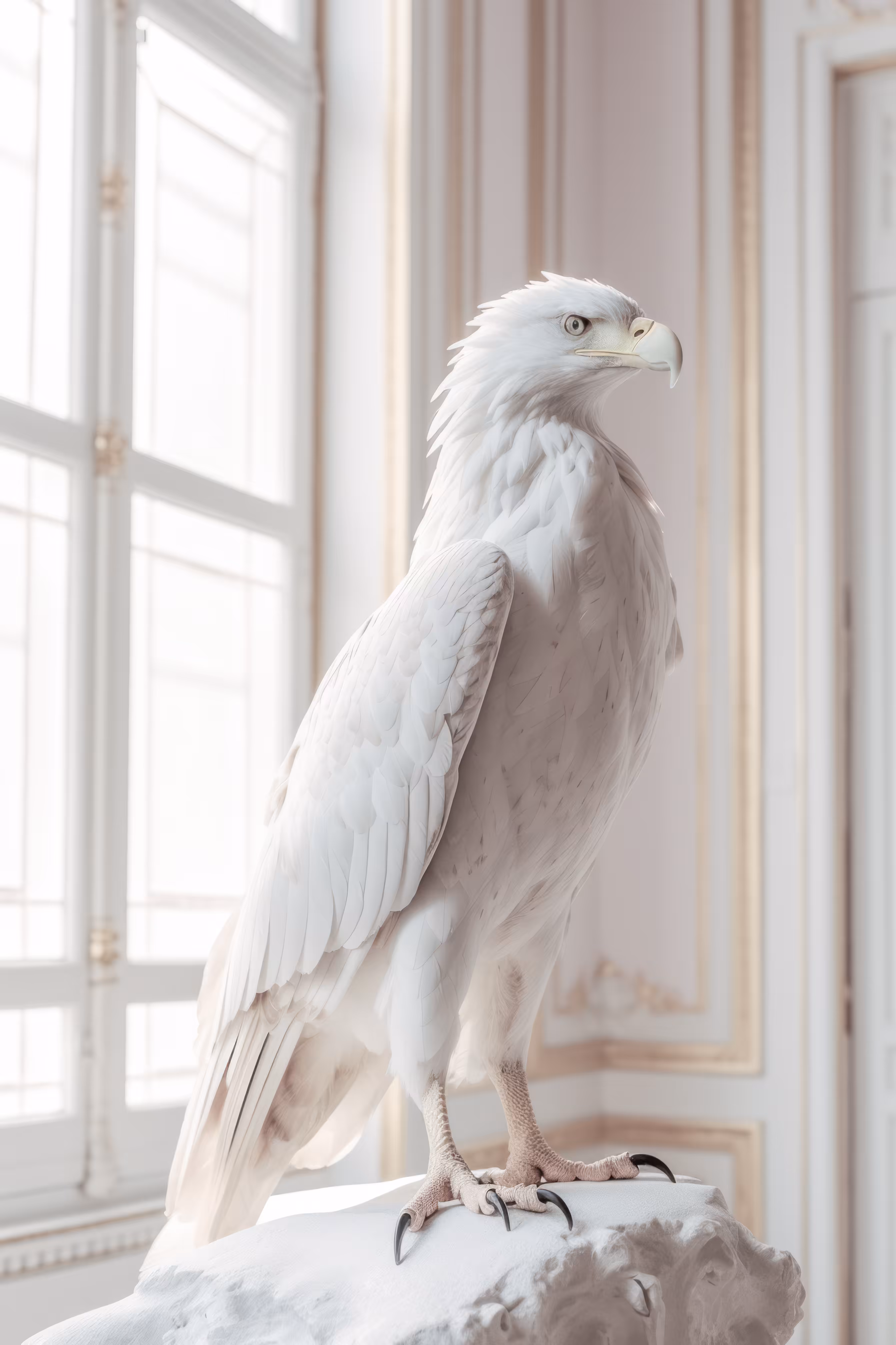 Spirit Guide Eagle