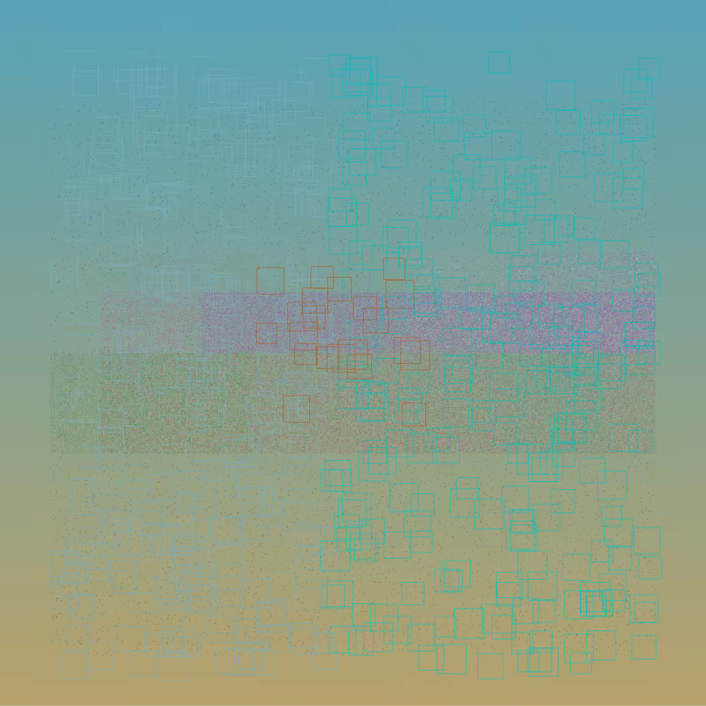 gradient study II #1