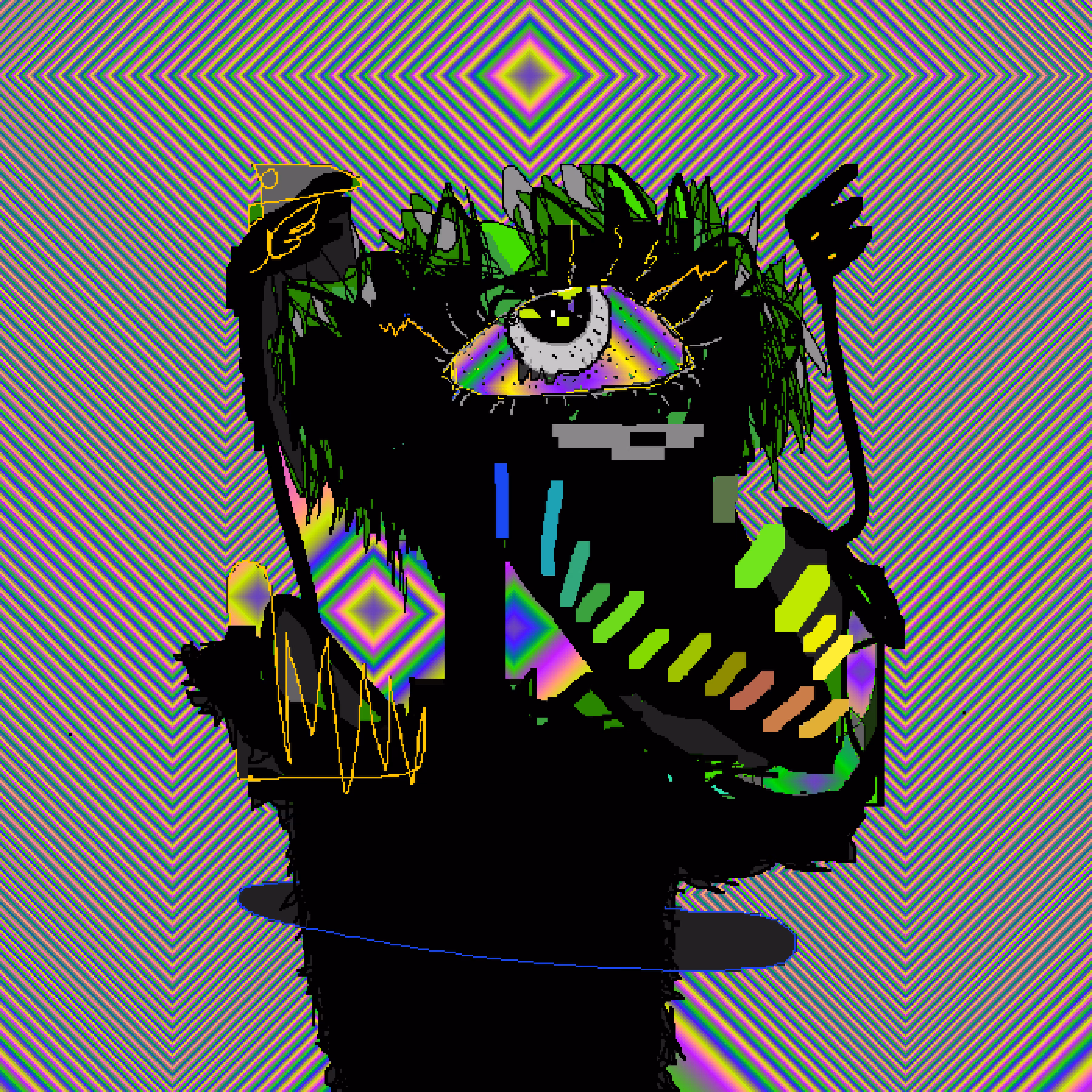 Kasp Punk 0183