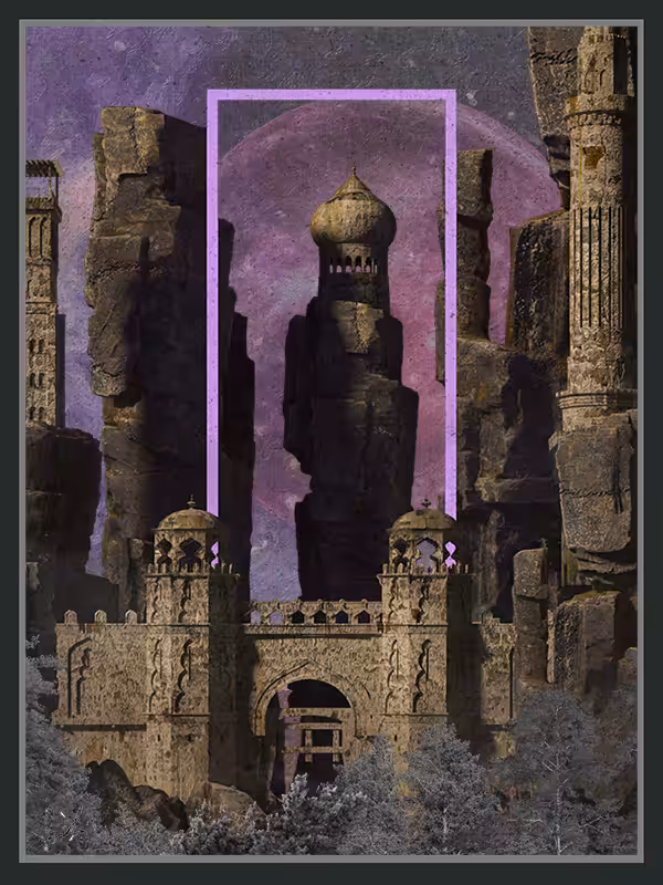 The gateway to the world today #44