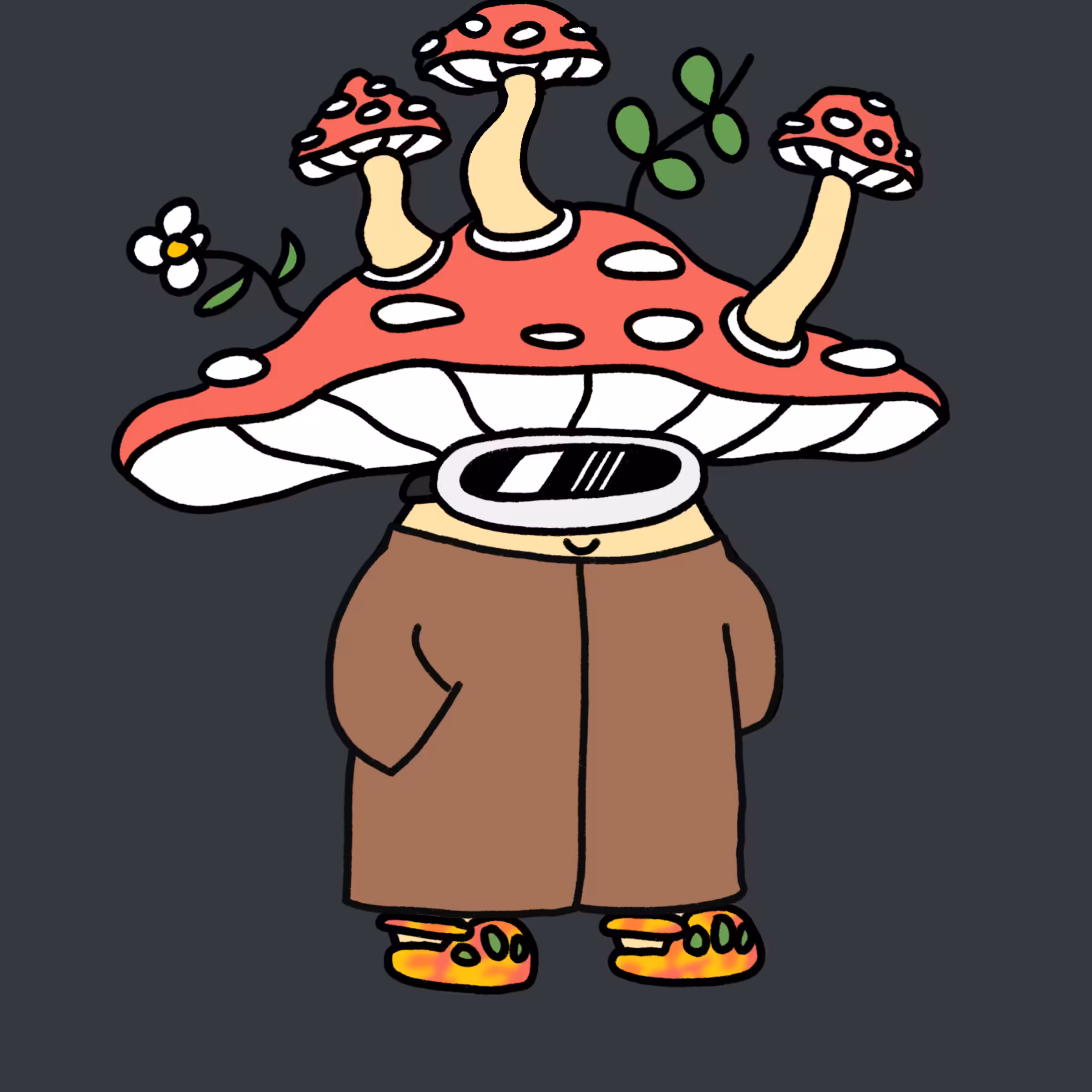 Shroomio #4001