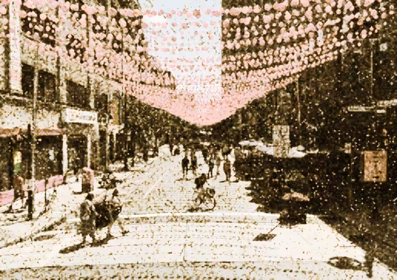 day market