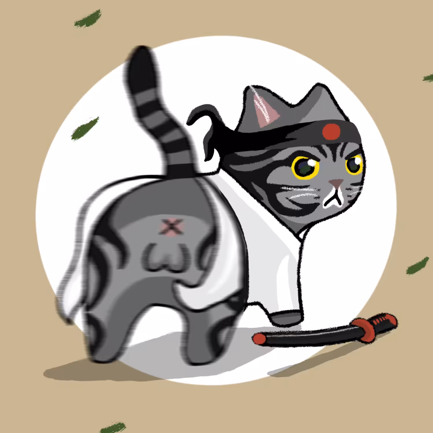 Wiggle Cat - 38