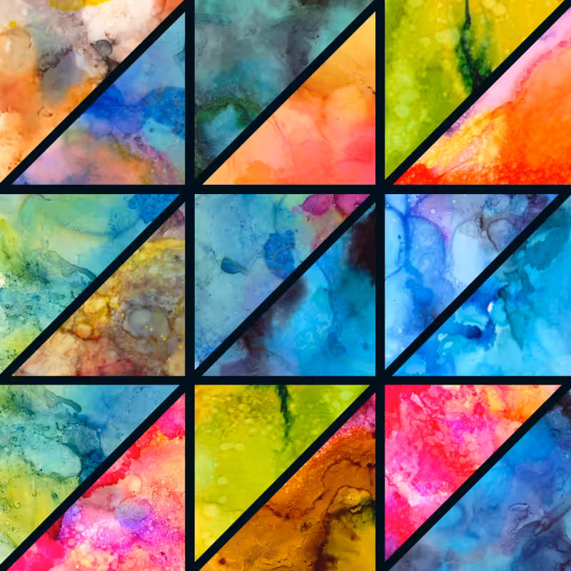 Color Symphony #16