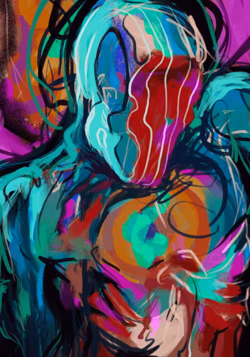 Cosmic Hand