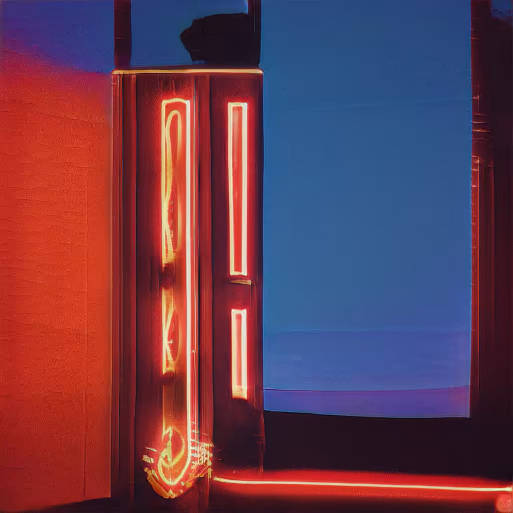 Dominoes in Fluxus #285
