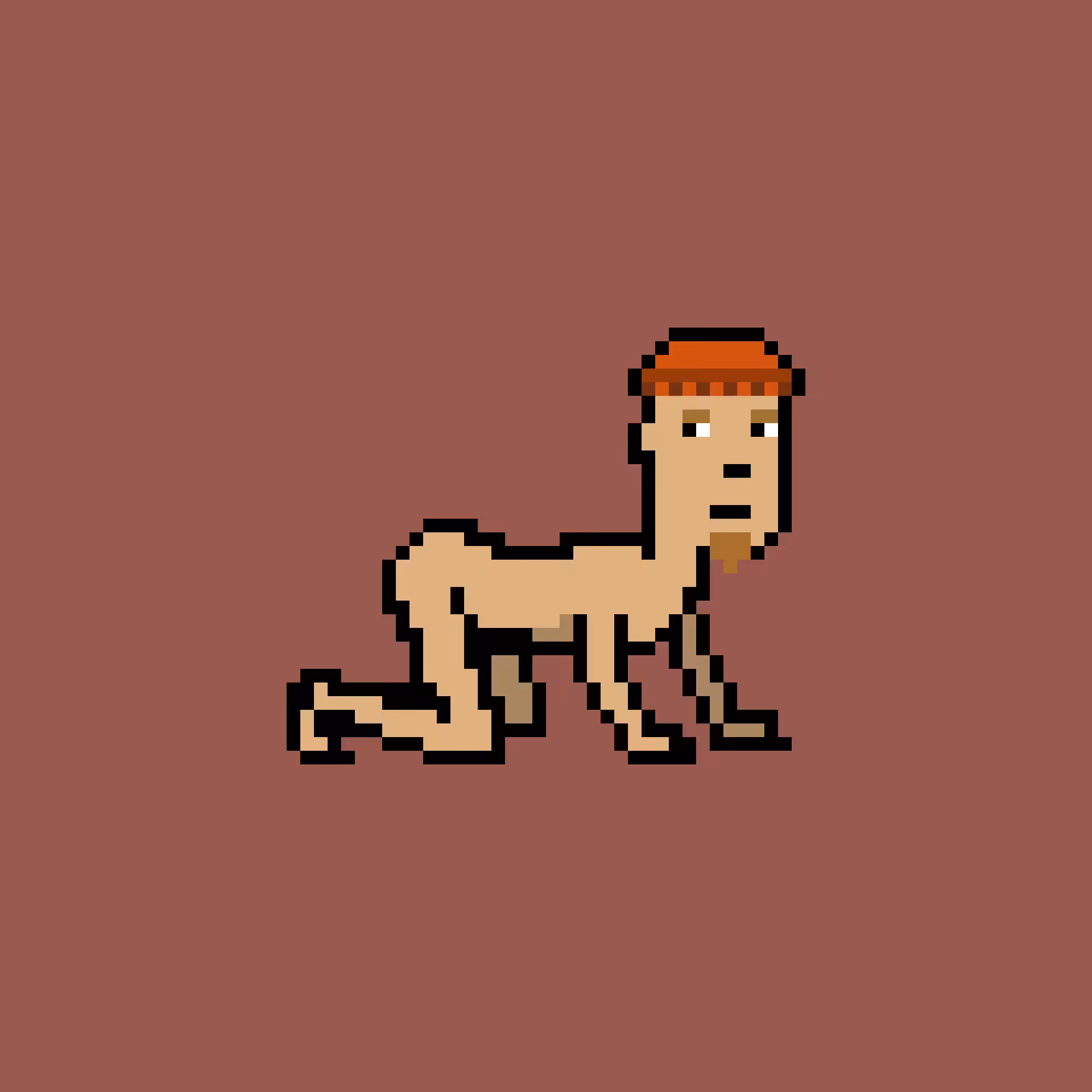 CrawlingPunk #122