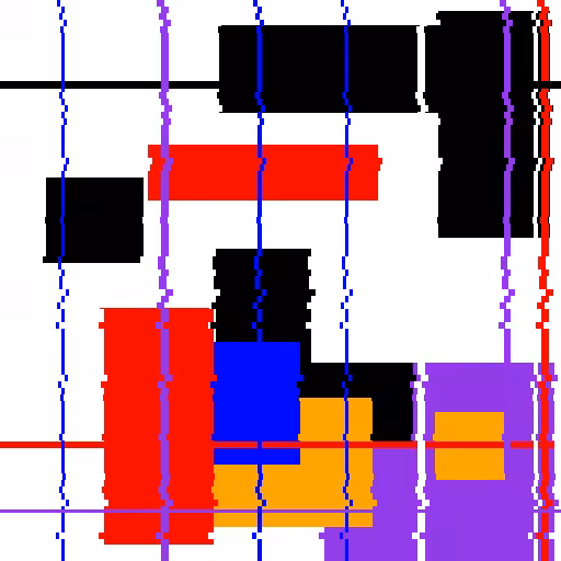 Chromatic Chaos #1915