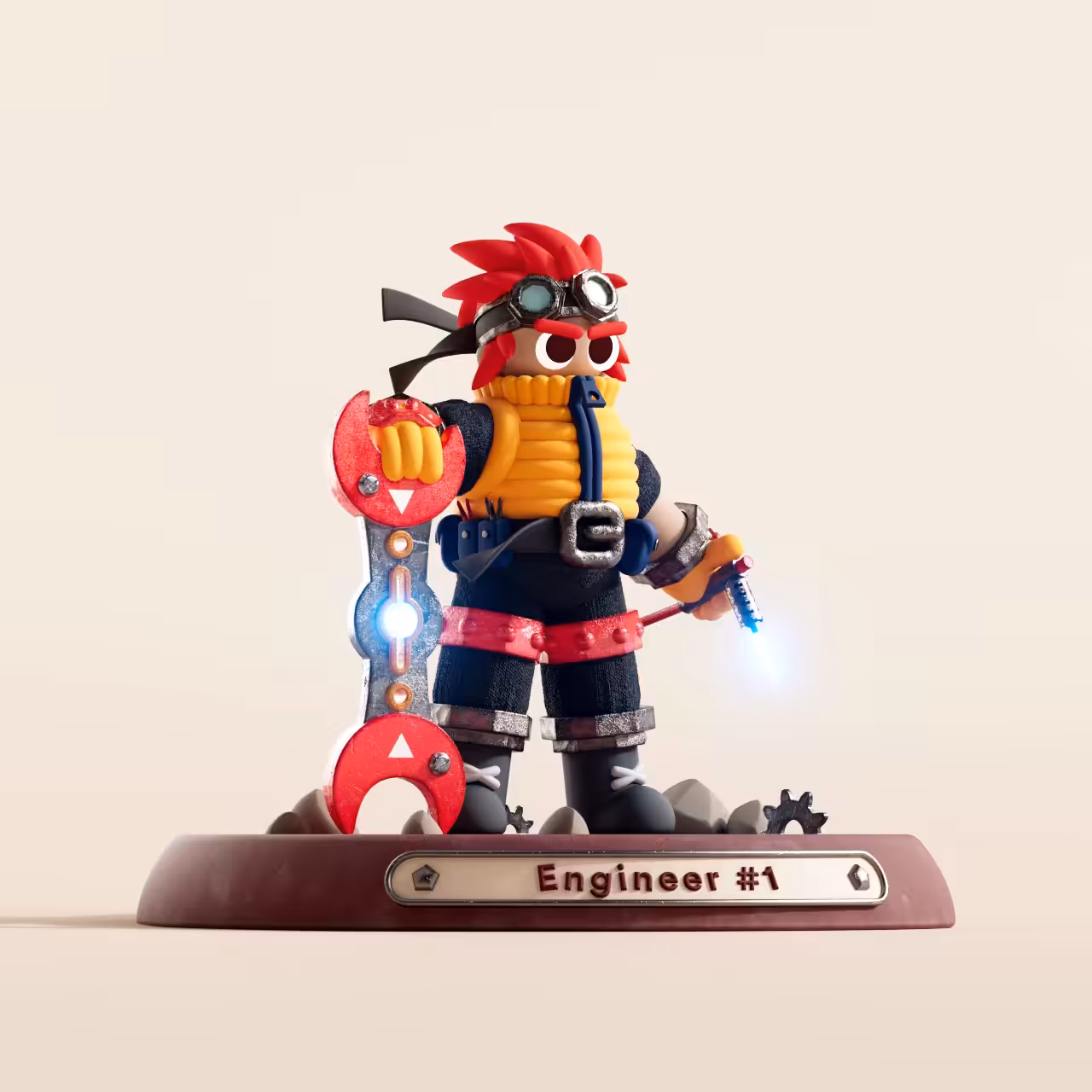 Engineer #1