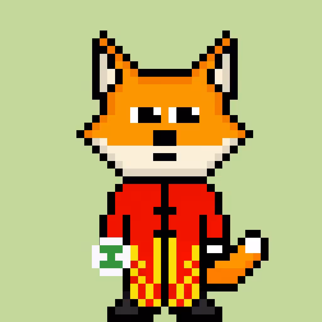 Foxquity #165