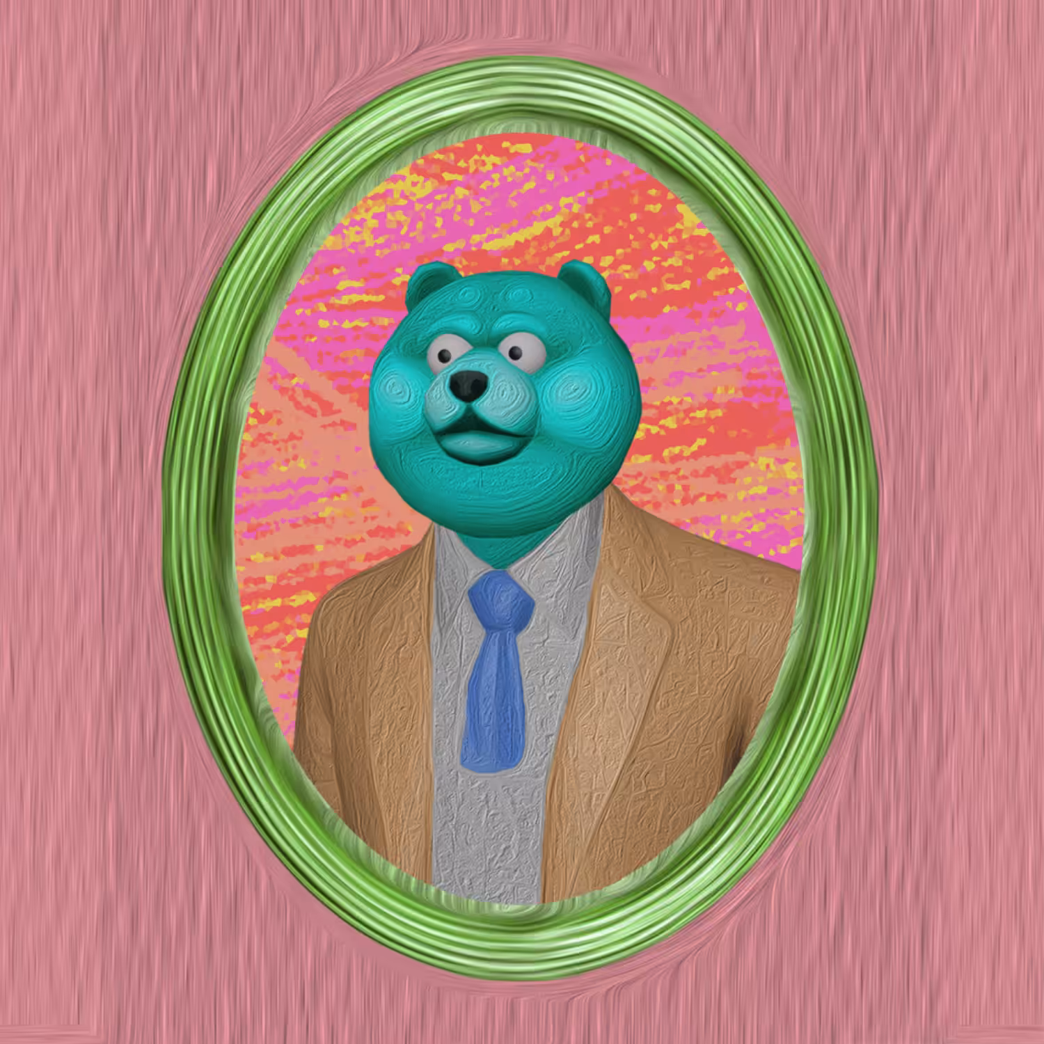 Portrait Bois #6